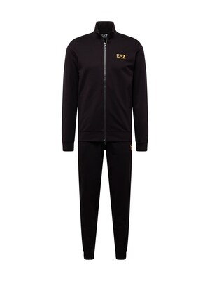 EA7 Emporio Armani Ropa para correr  oro / negro