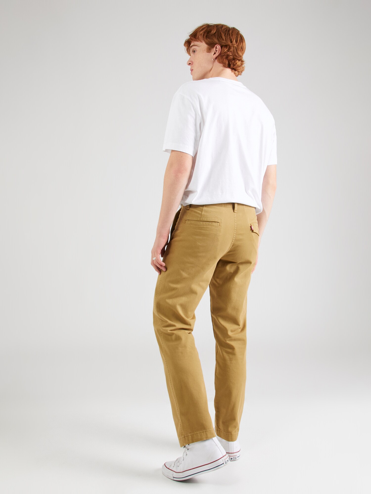 LEVI'S ® Chino nohavice 'Authentic' karí (obrázok 3)