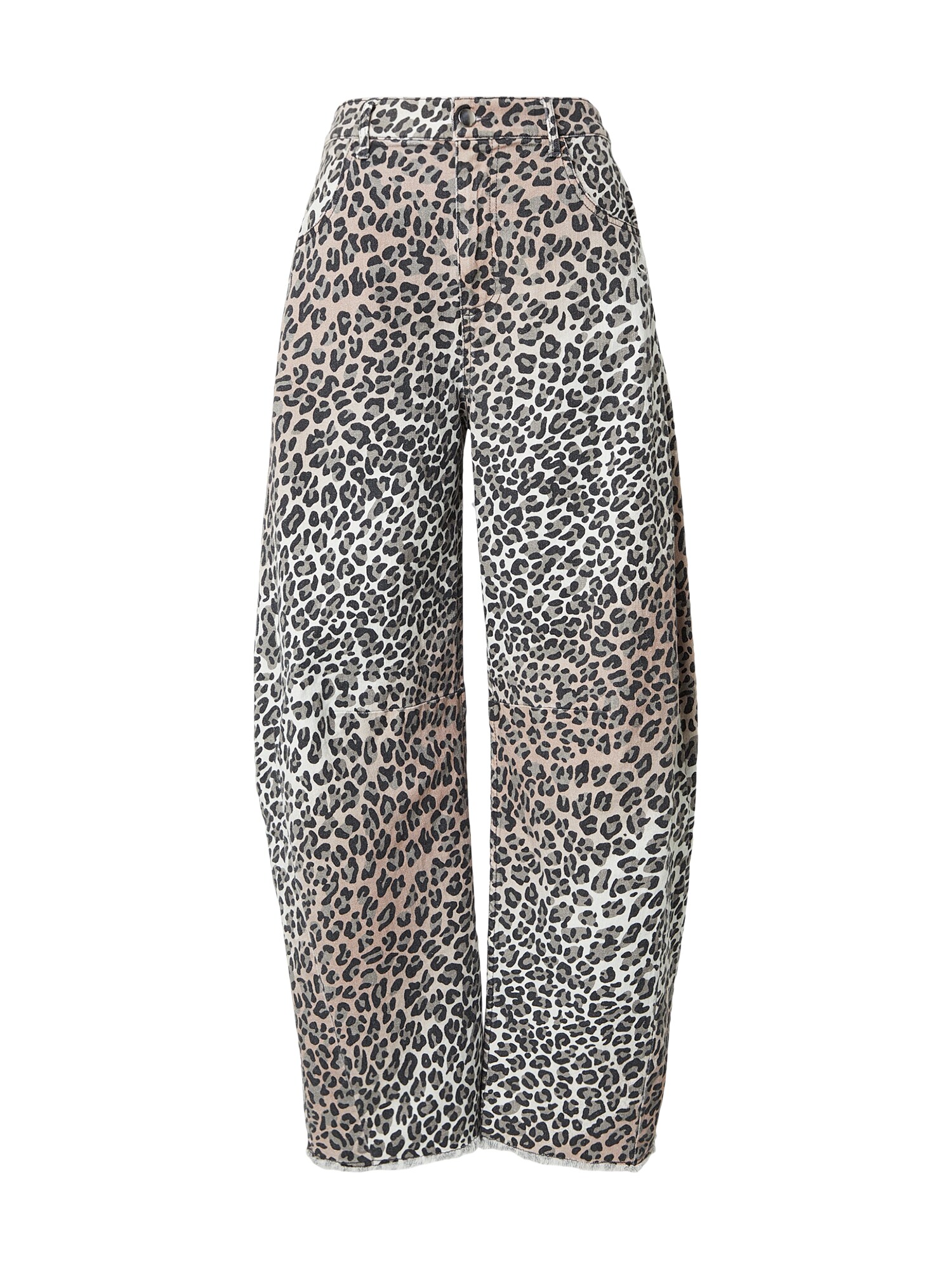 10Days Jeans  bej / gri / negru / alb