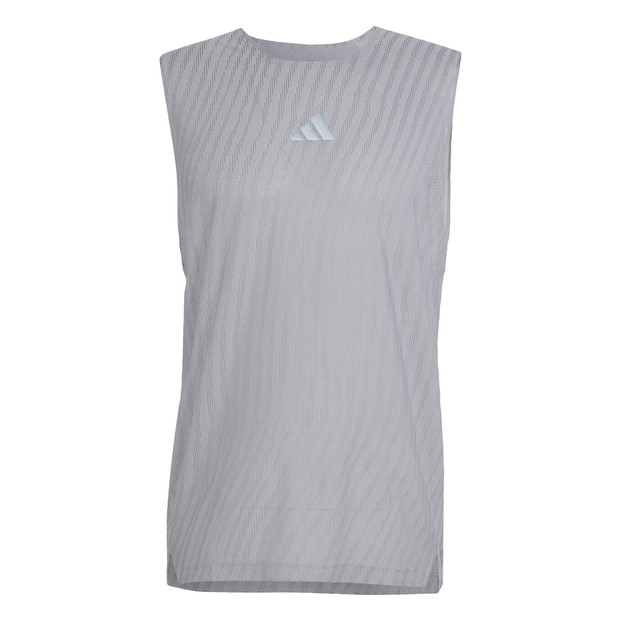 ADIDAS PERFORMANCE Funkčné tričko 'Adi365'  sivá