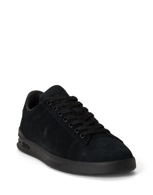 Polo Ralph Lauren Zapatillas deportivas bajas 'HRT CRT III'  negro