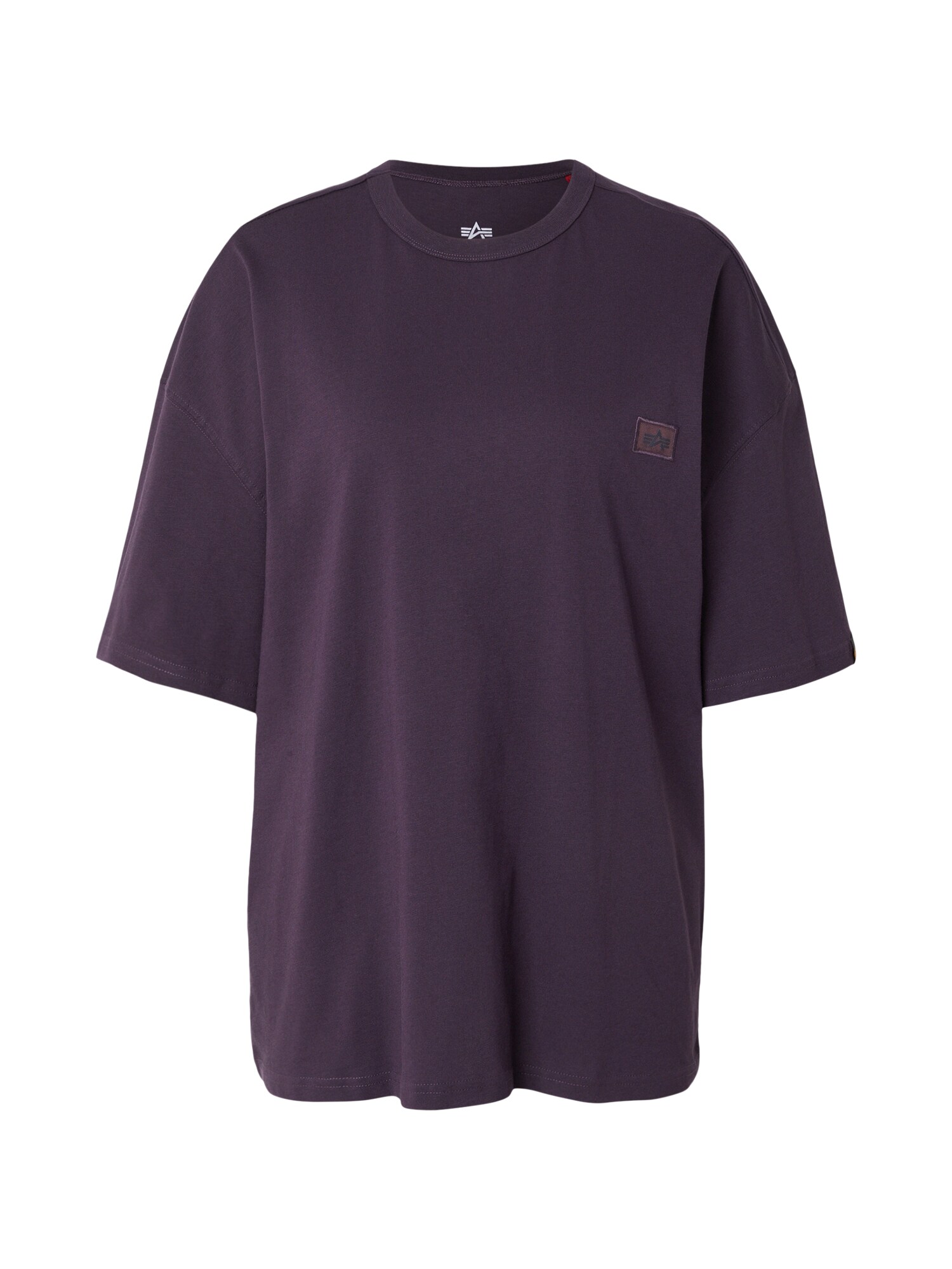 ALPHA INDUSTRIES Tricou 'Essentials'  mov vânătă