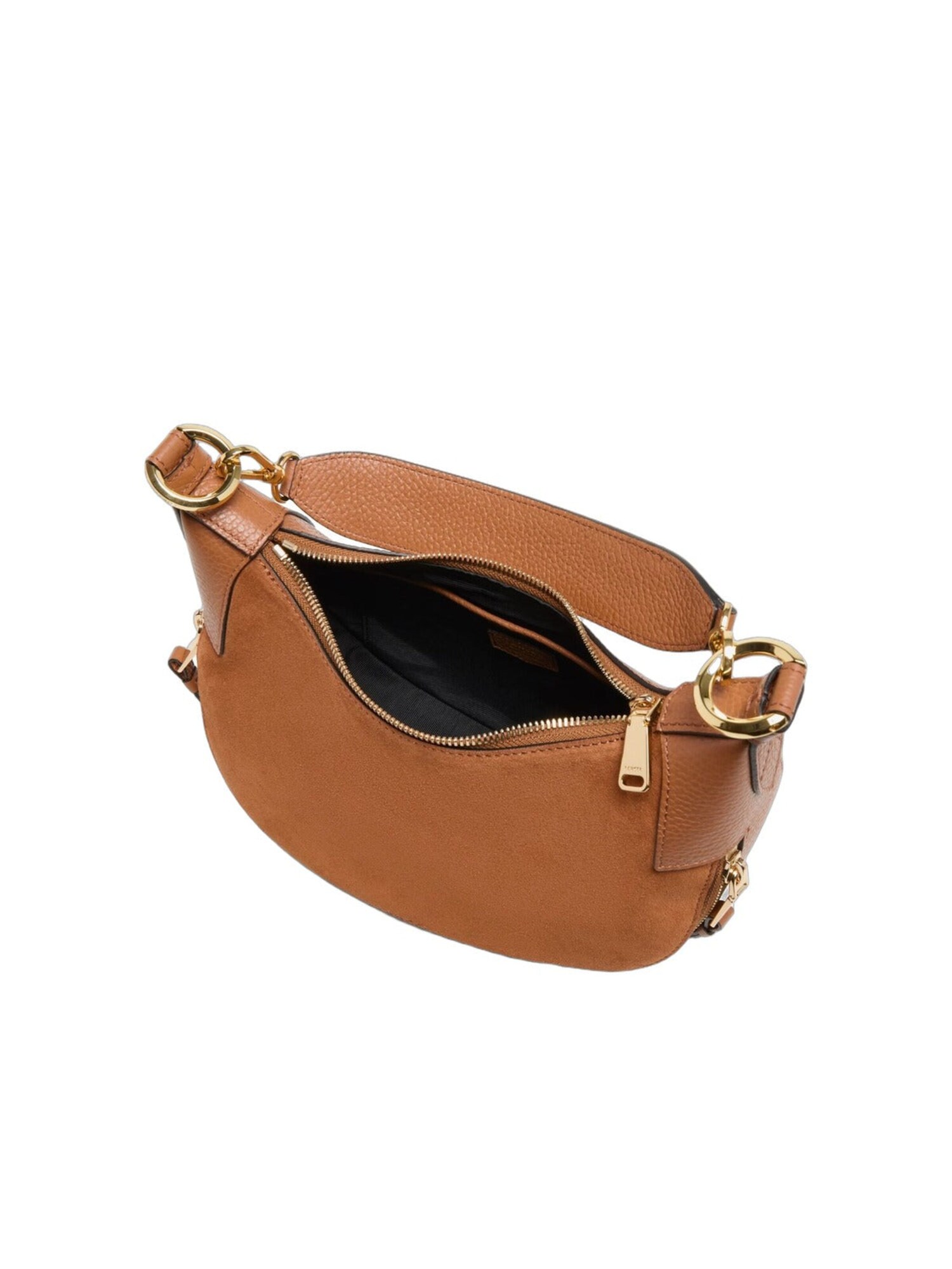 Lancel Bolso de hombro 'Origami' marrón – imagen 4