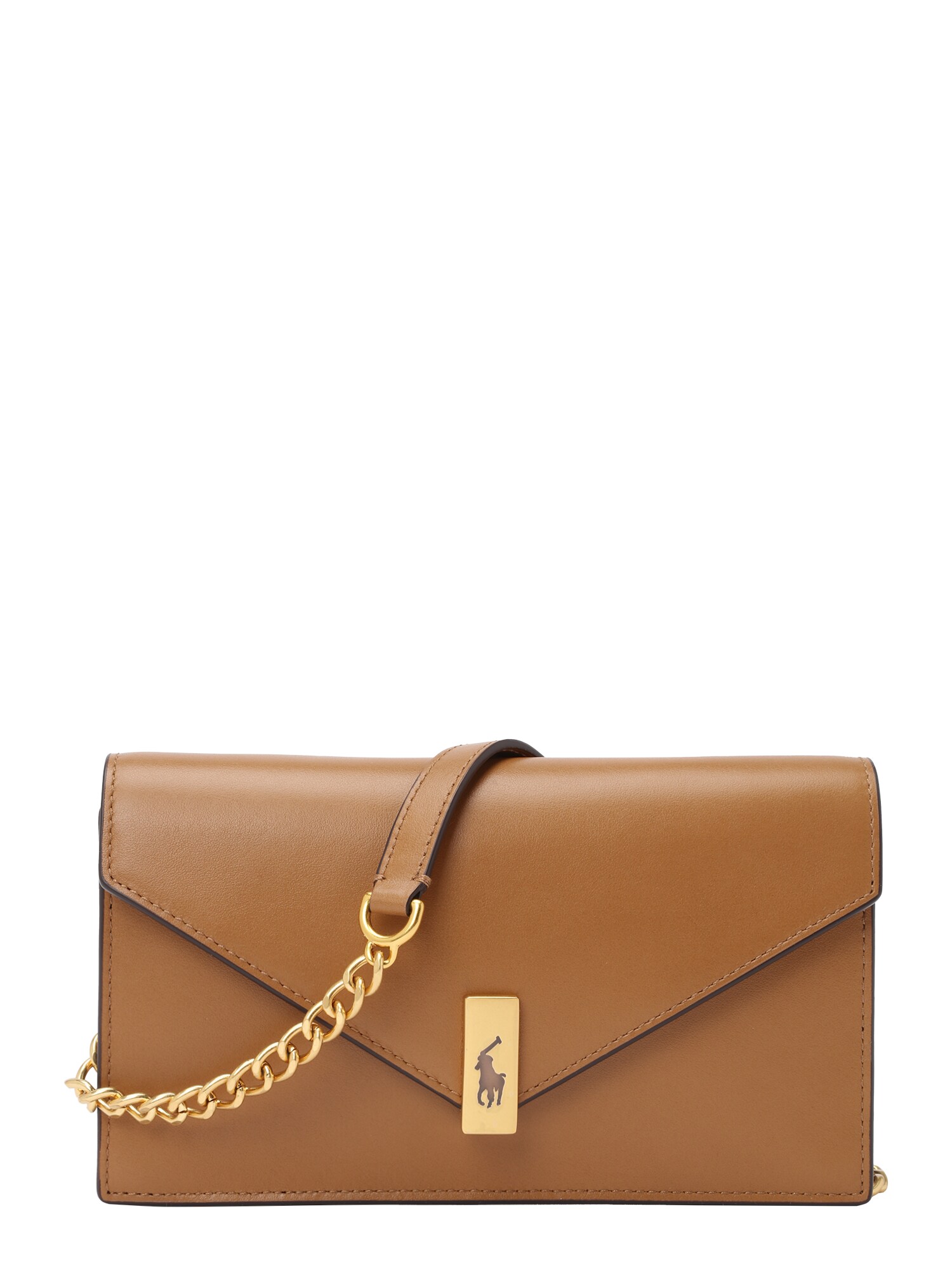 Polo Ralph Lauren Clutch  maro caramel