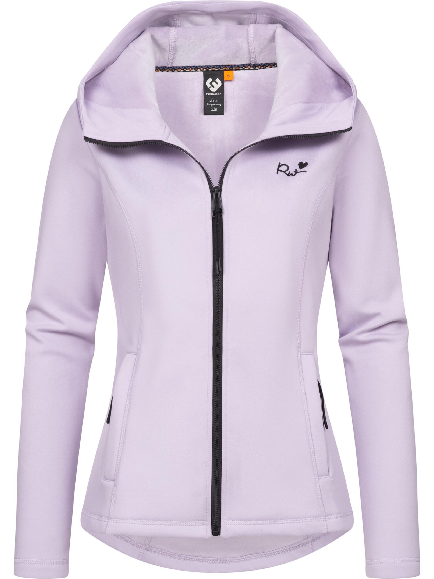 Ragwear Átmeneti dzseki ' Lyshka'  levendula akciós termékkép 1