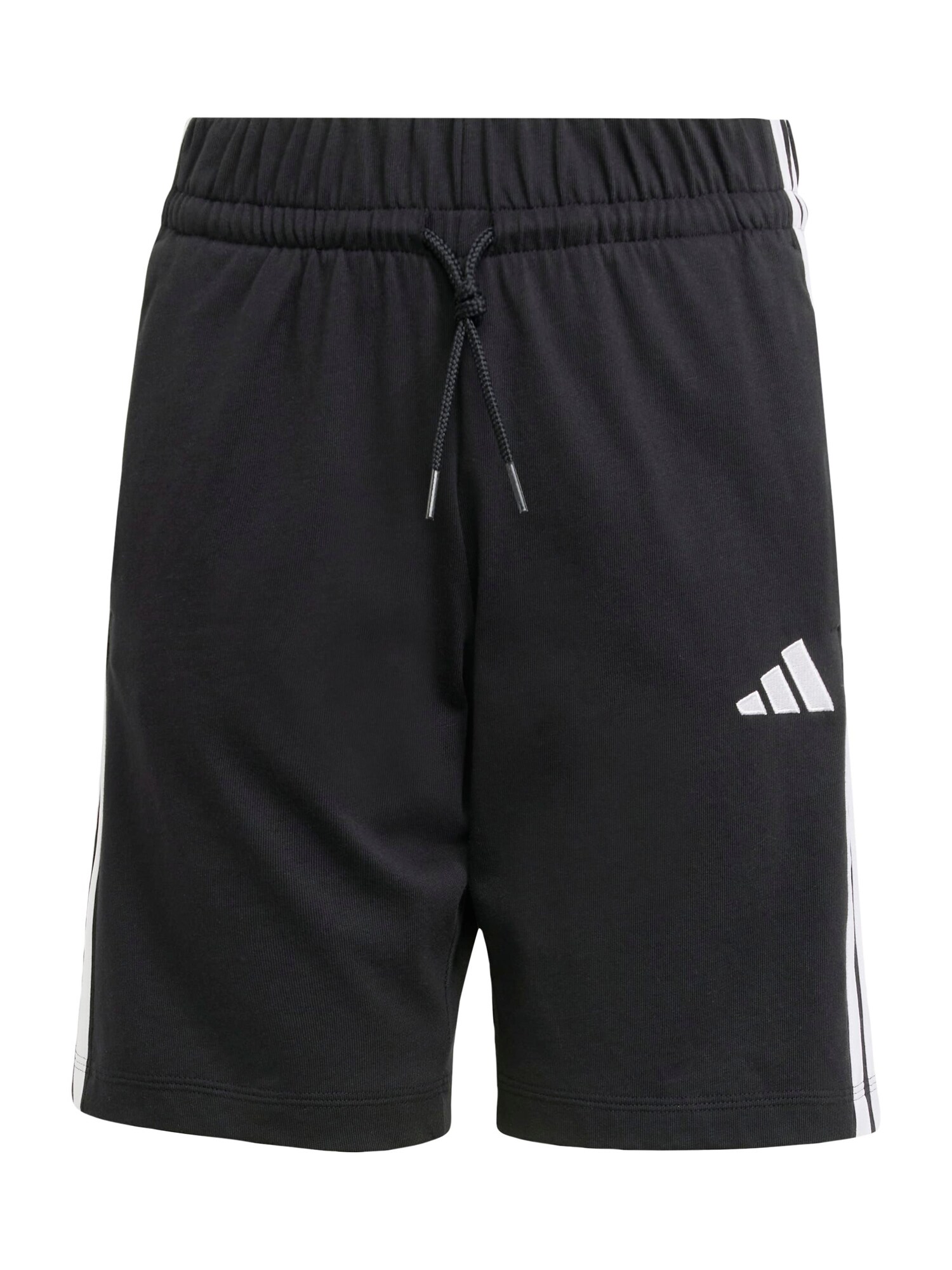 ADIDAS SPORTSWEAR Pantaloni sport  negru / alb