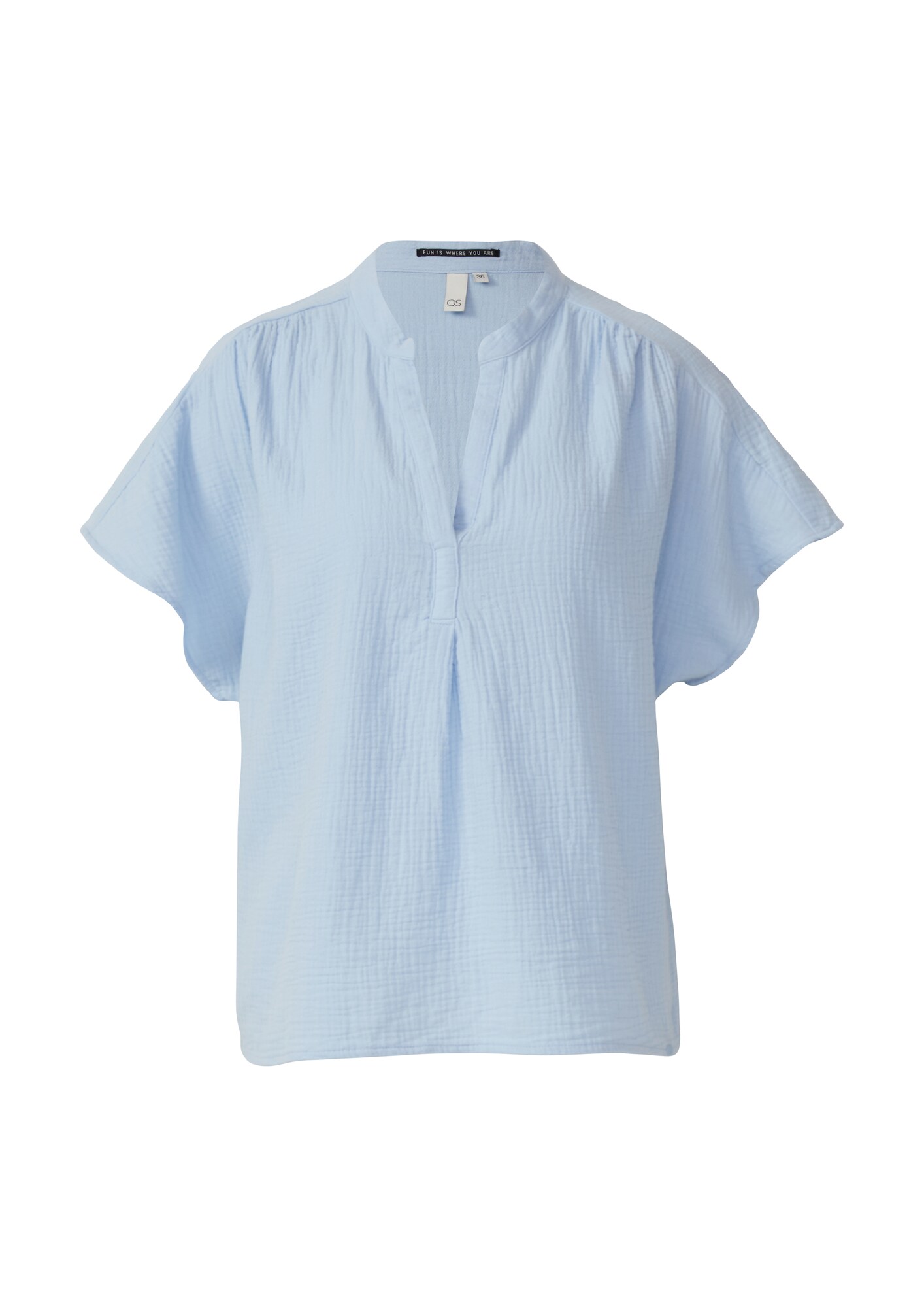 Qs Bluse