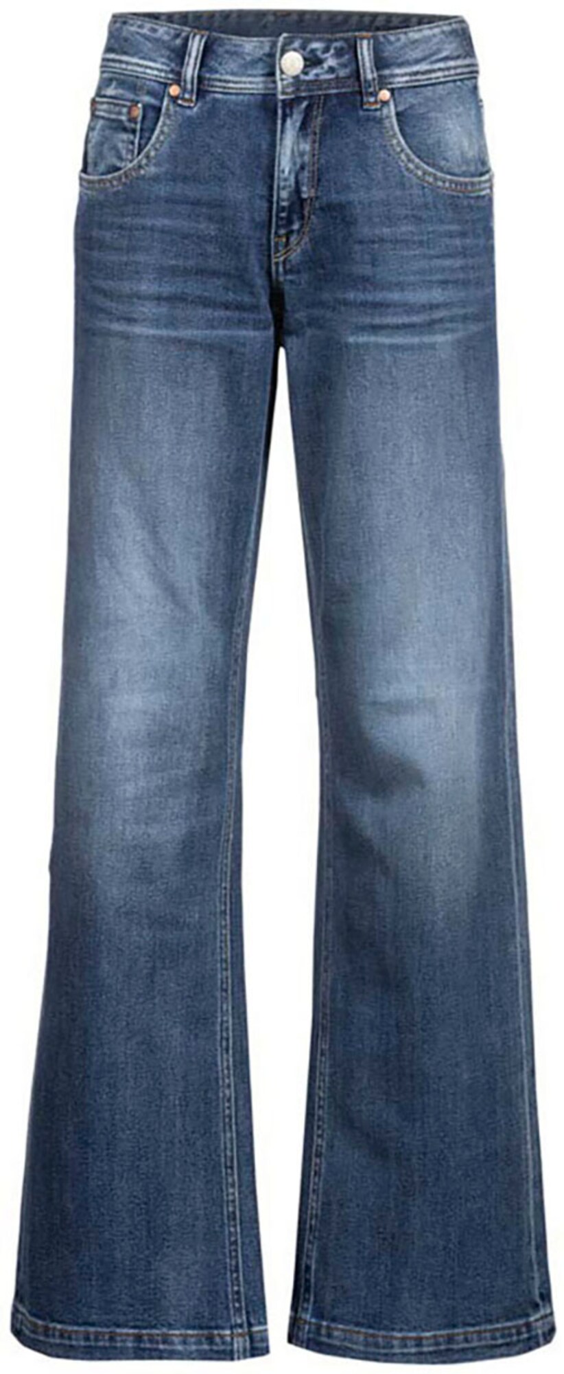 Herrlicher Vaquero  azul denim