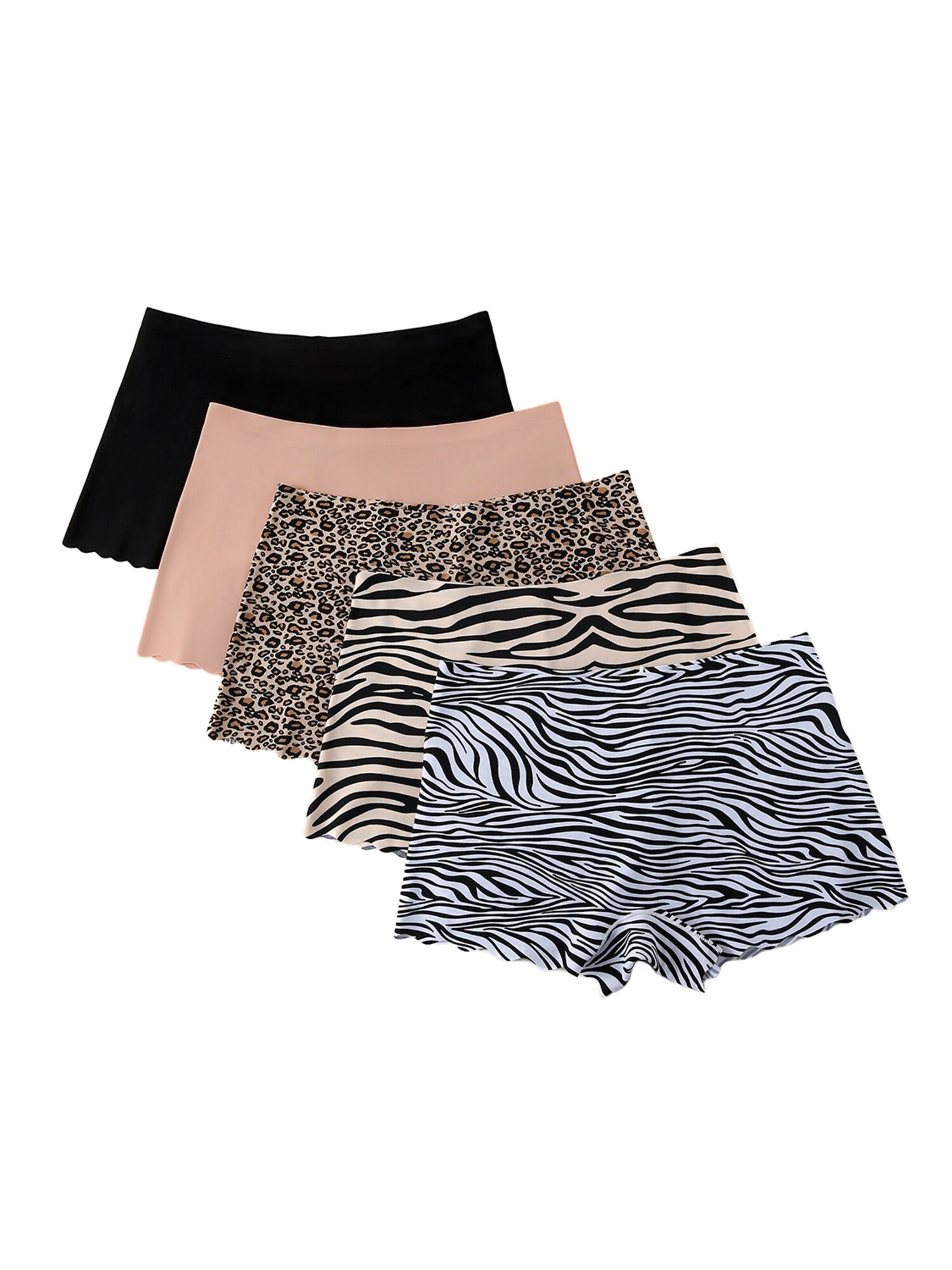 Emilie collection Panty  colori misti