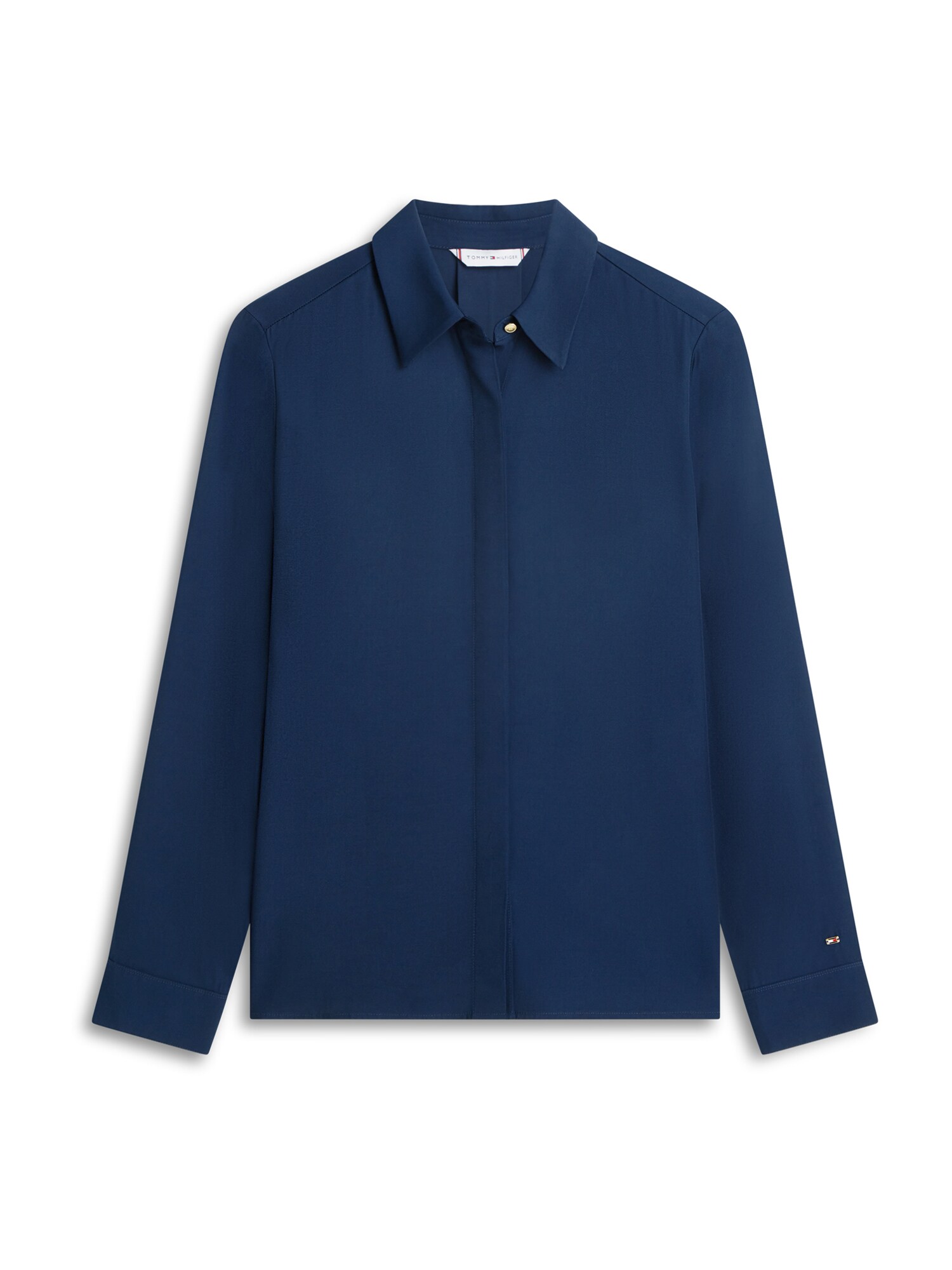 TOMMY HILFIGER Bluză  albastru închis