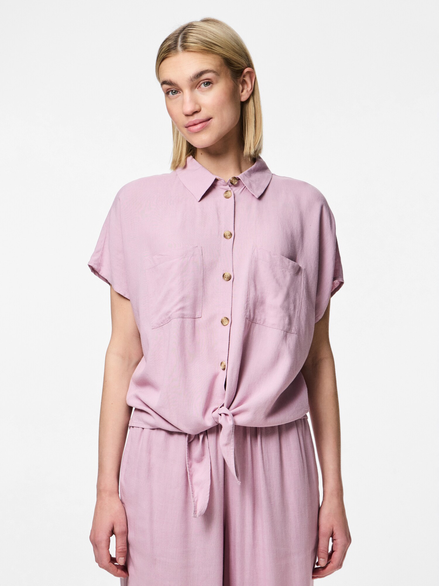 Thumbnail - PIECES Bluse PCPia