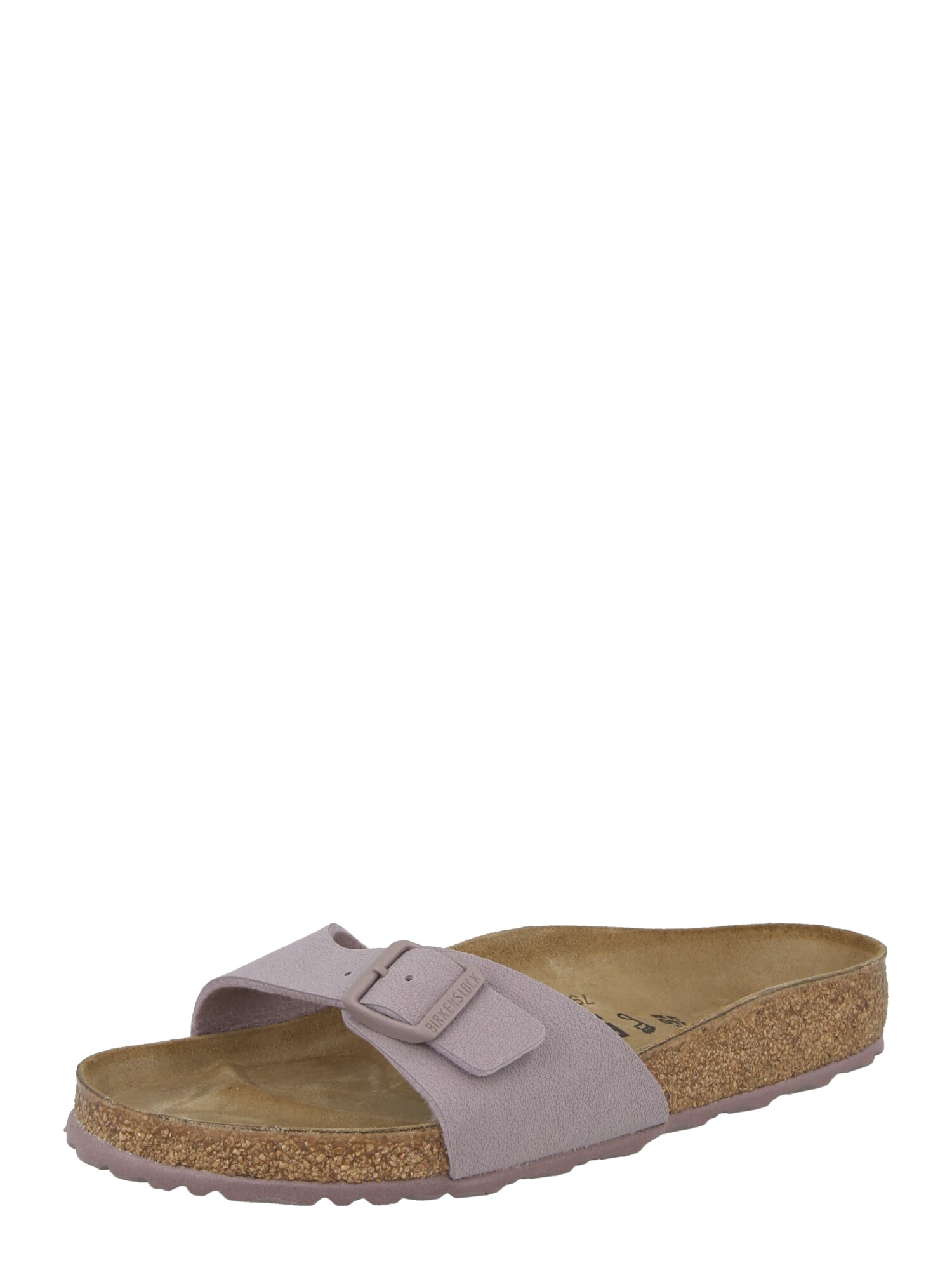 BIRKENSTOCK Saboți Madrid mov liliachiu