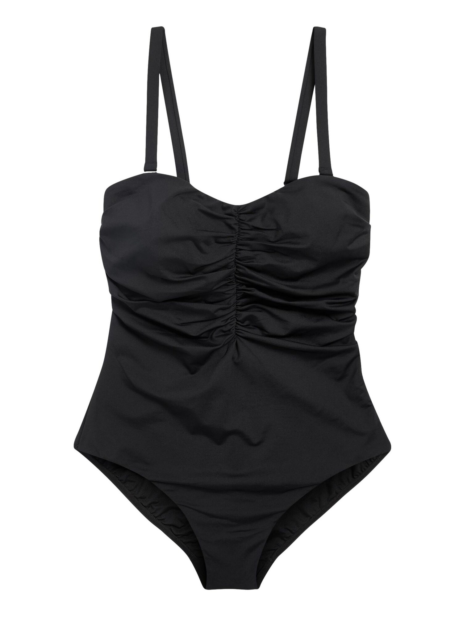 Next Costum de baie întreg  negru