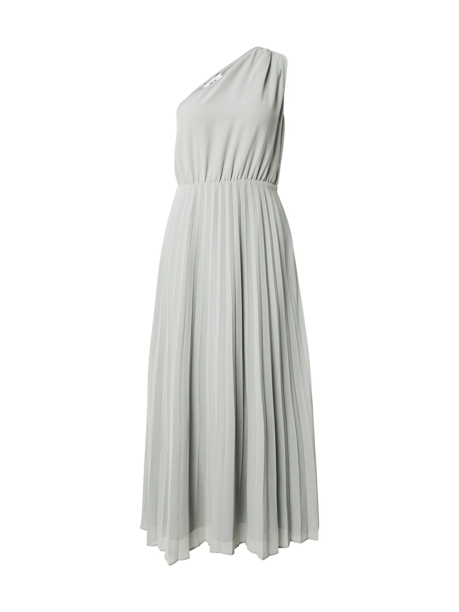 ABOUT YOU Rochie Blanca  verde pastel