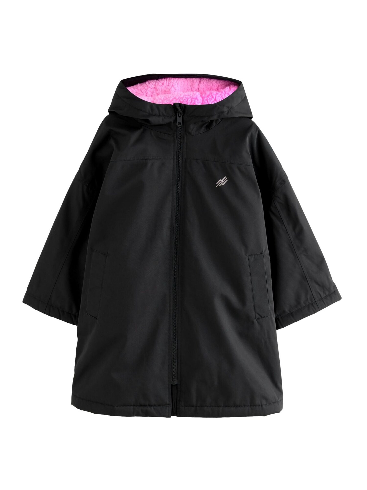 Next Palton  negru