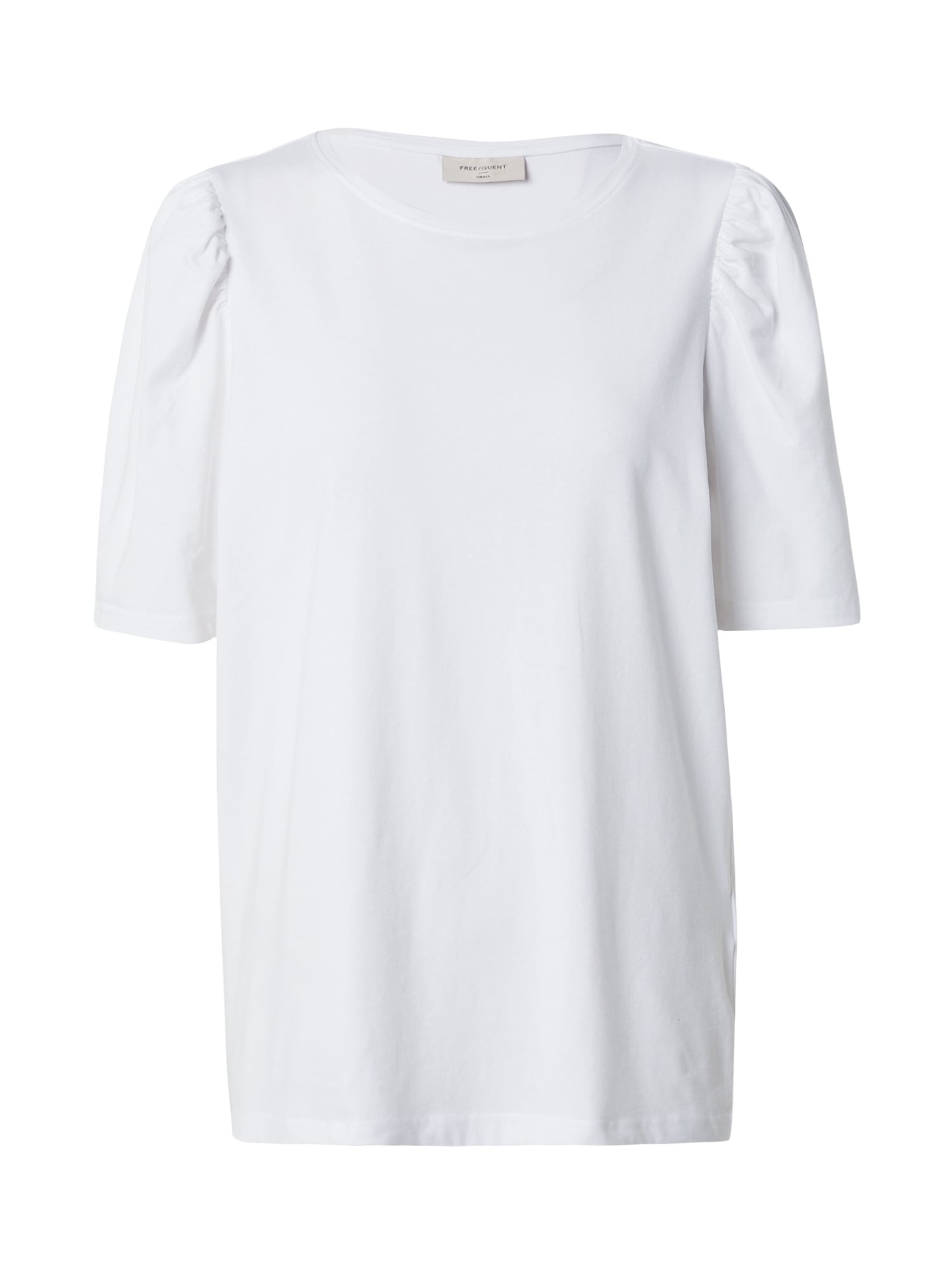 Freequent Tricou FENJA  alb