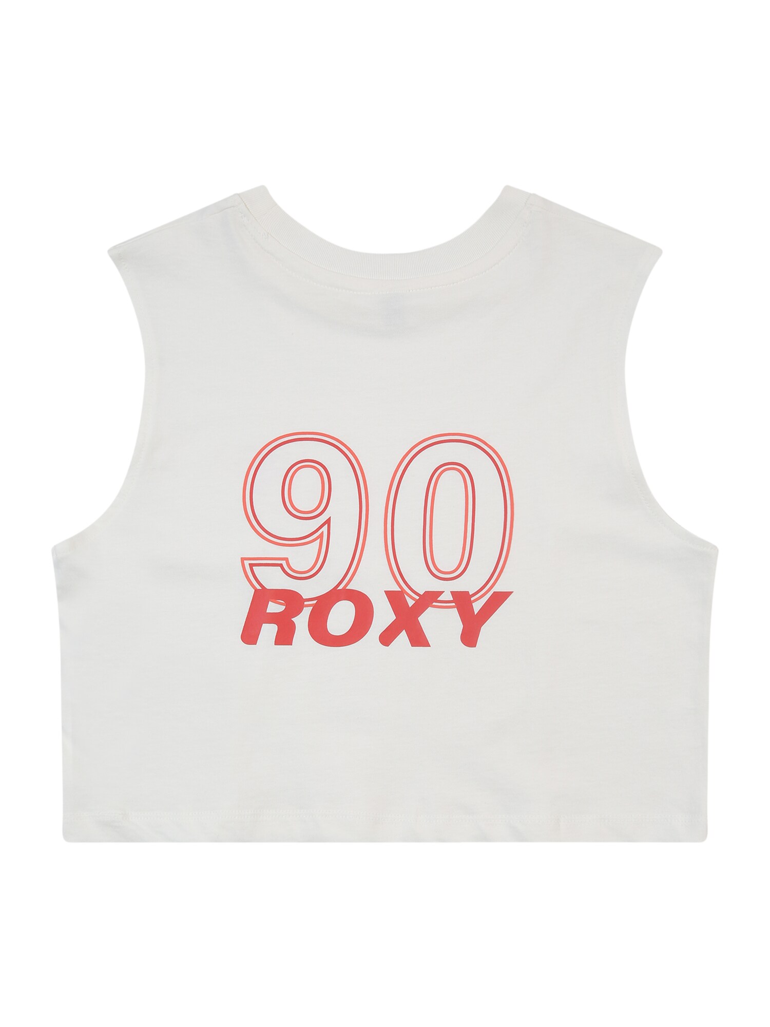 ROXY Sport top 'ESSENTIAL'  krém / világos-rózsaszín / piros termék 2. képe