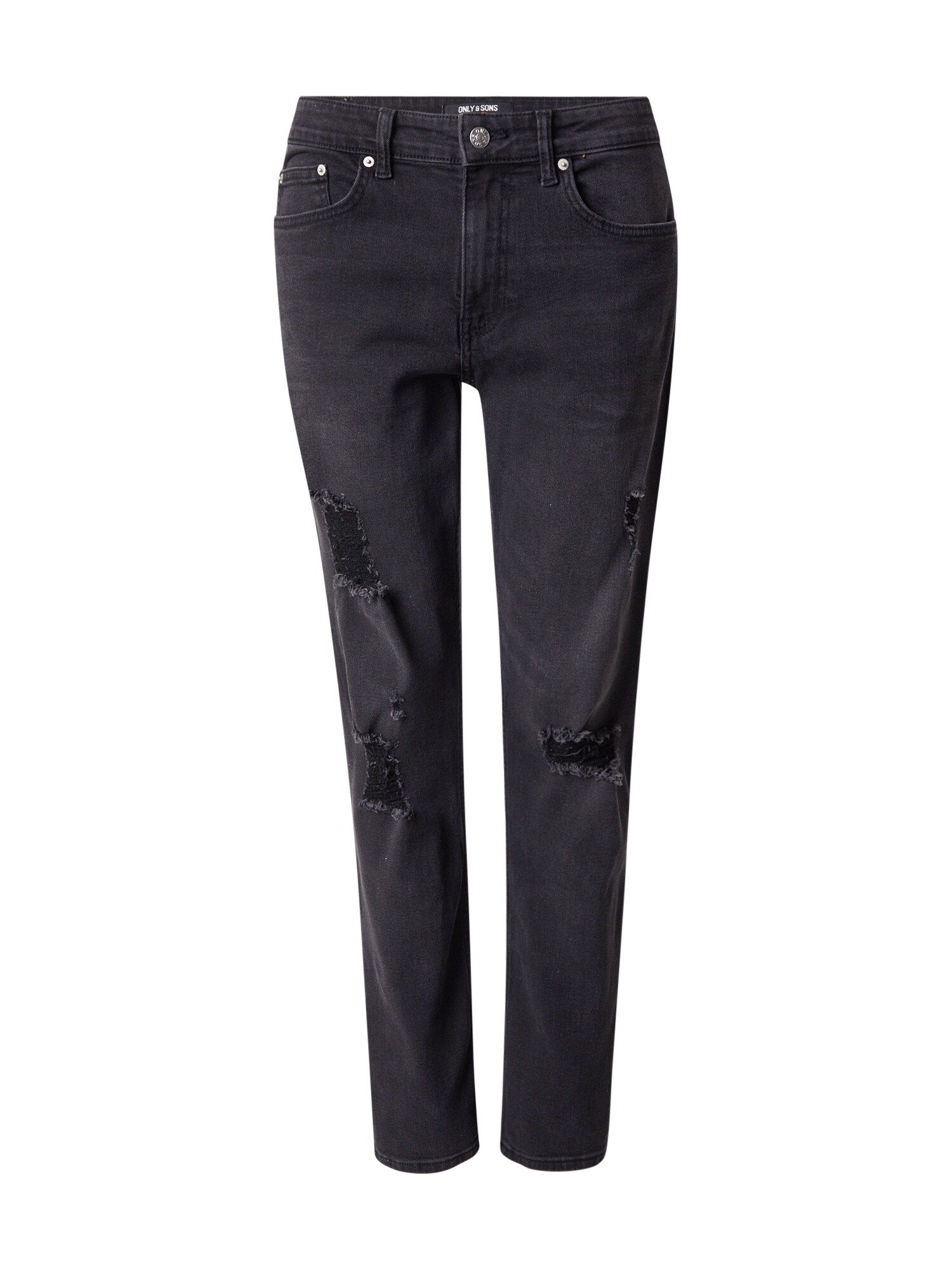 Only & Sons Jeans ONSWEFT  negru denim