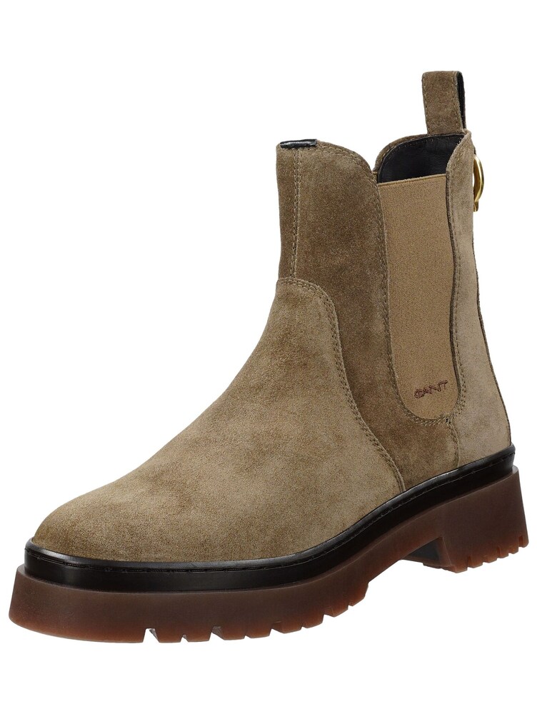 GANT Chelsea Boots Damen Größe 36 braun Winterschuhe