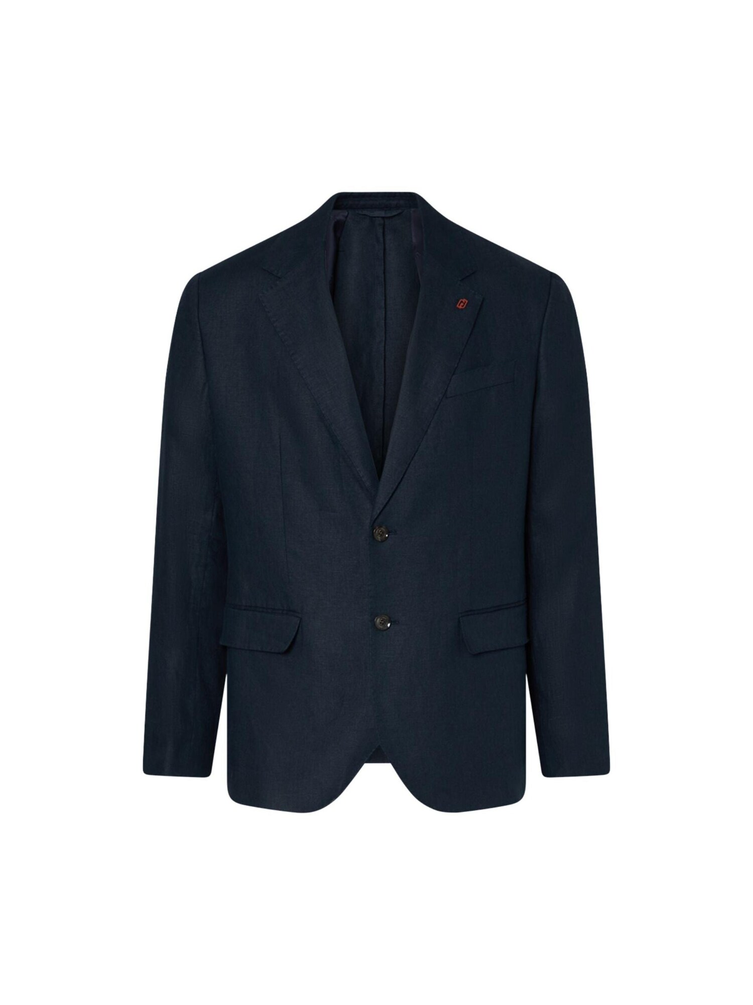 Liu Jo Chaqueta saco 'LIU JO UOMO GIACCA BLAZER LINO GIACCA' azul oscuro