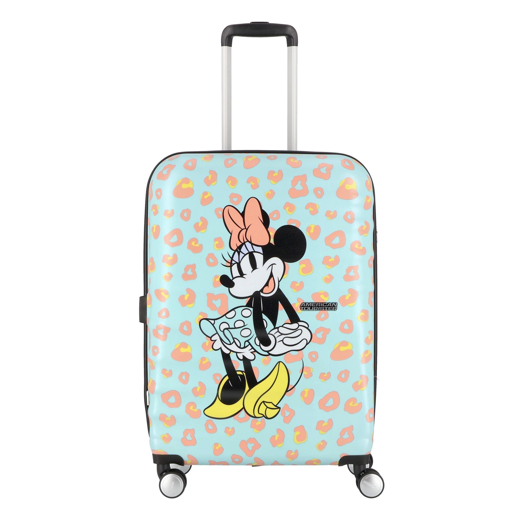 American Tourister Trolley Wavebreaker Disney