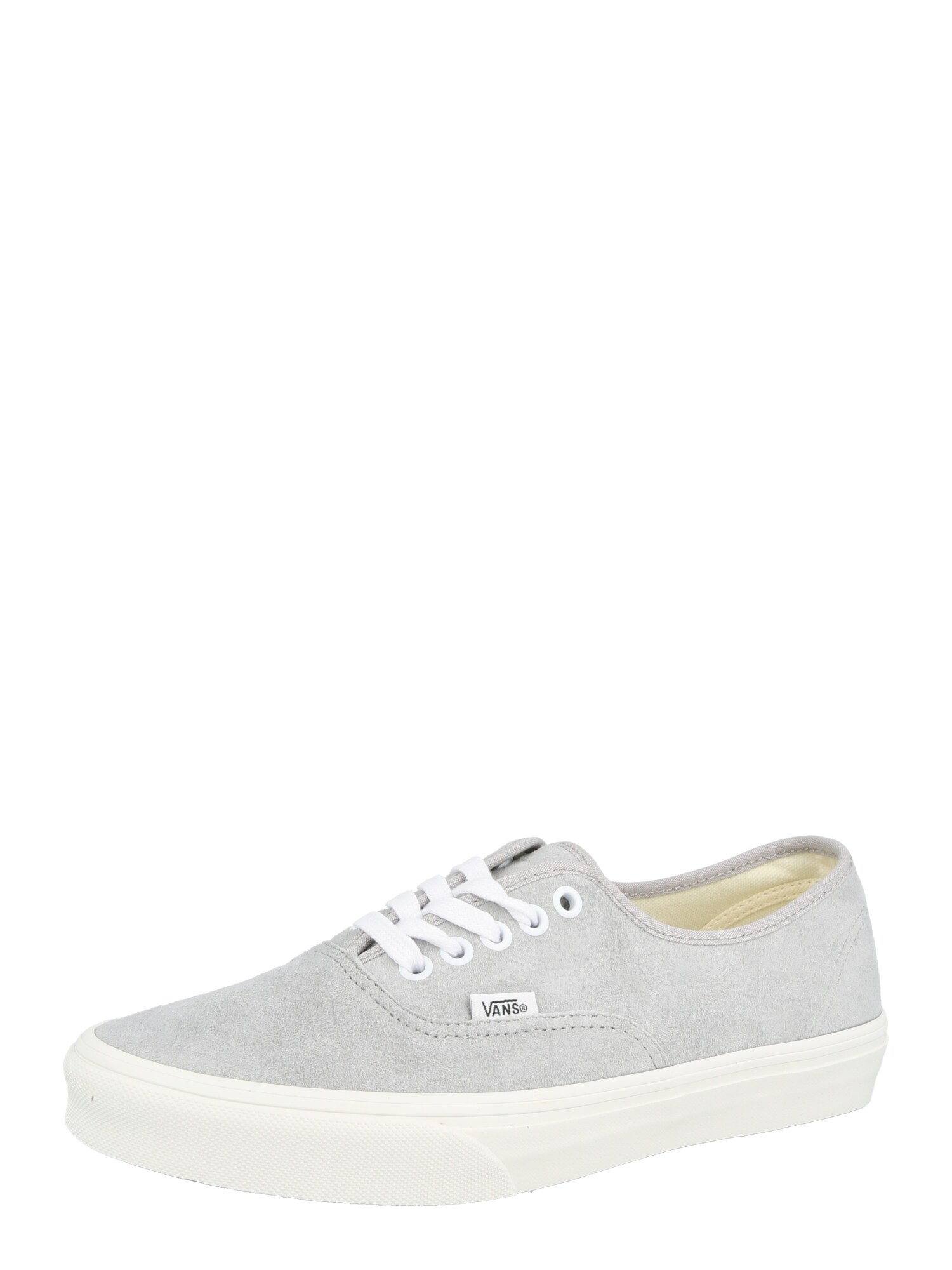 VANS Nízke tenisky 'AUTHENTIC'  svetlosivá