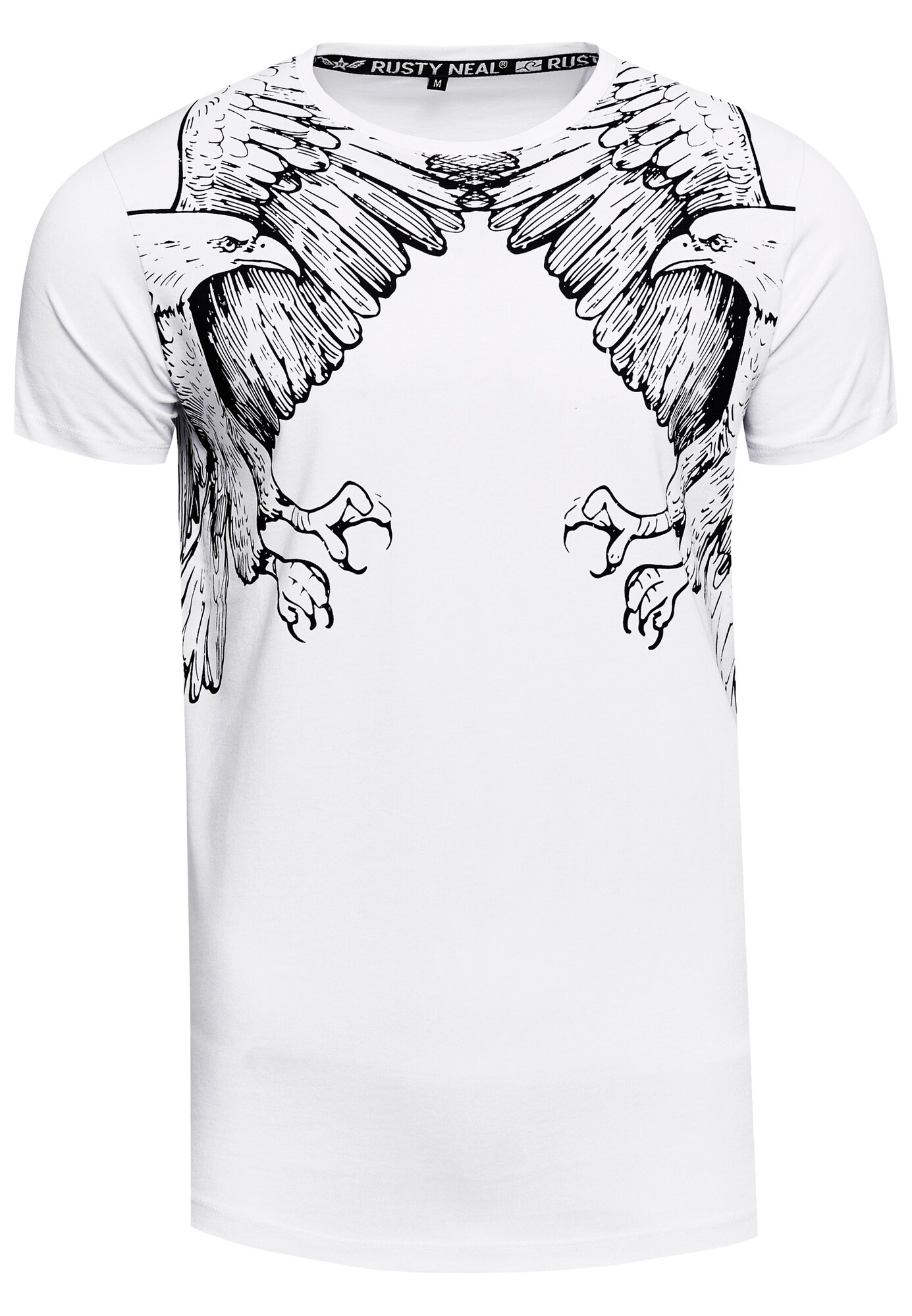 Thumbnail - Rusty Neal T-Shirt