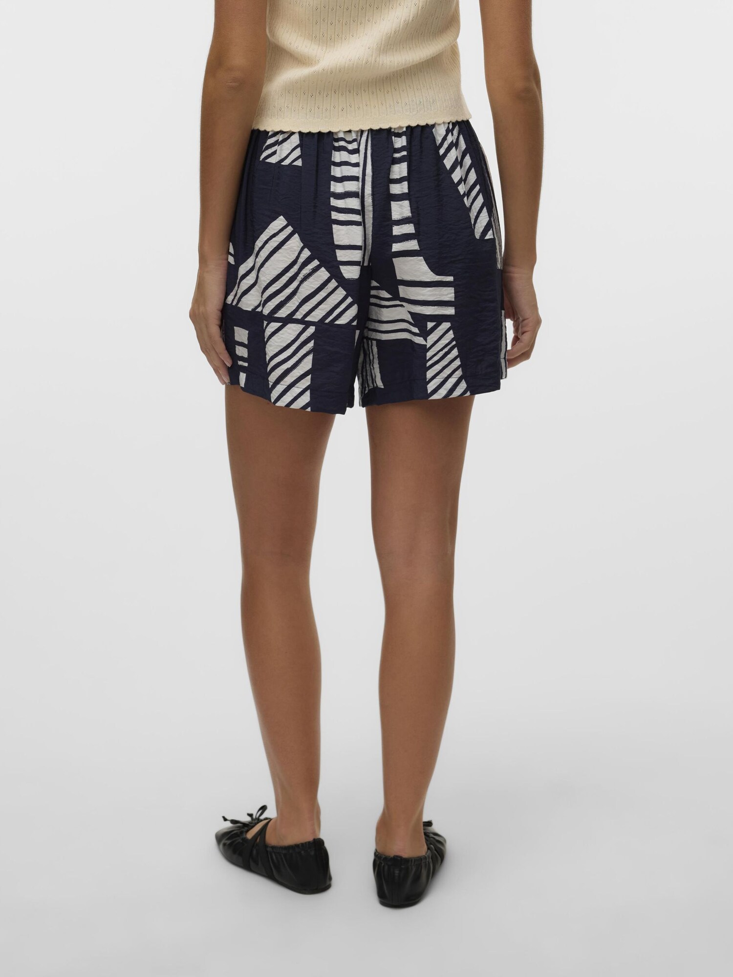 Thumbnail - VERO MODA Bundfaltenhose VMJosie