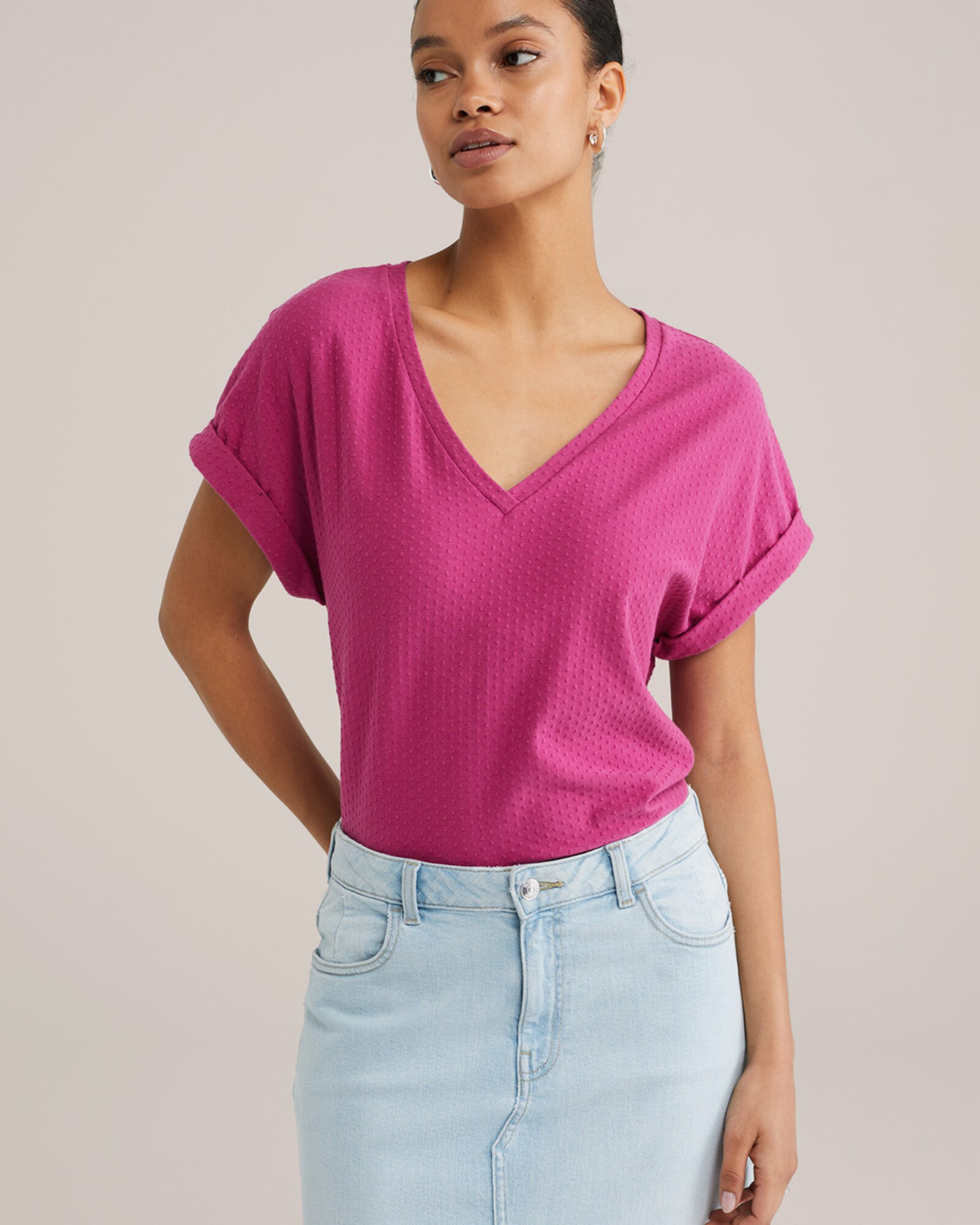 Thumbnail - WE Fashion T-Shirt