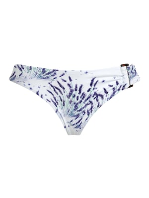 Vilebrequin Braga de bikini  blanco