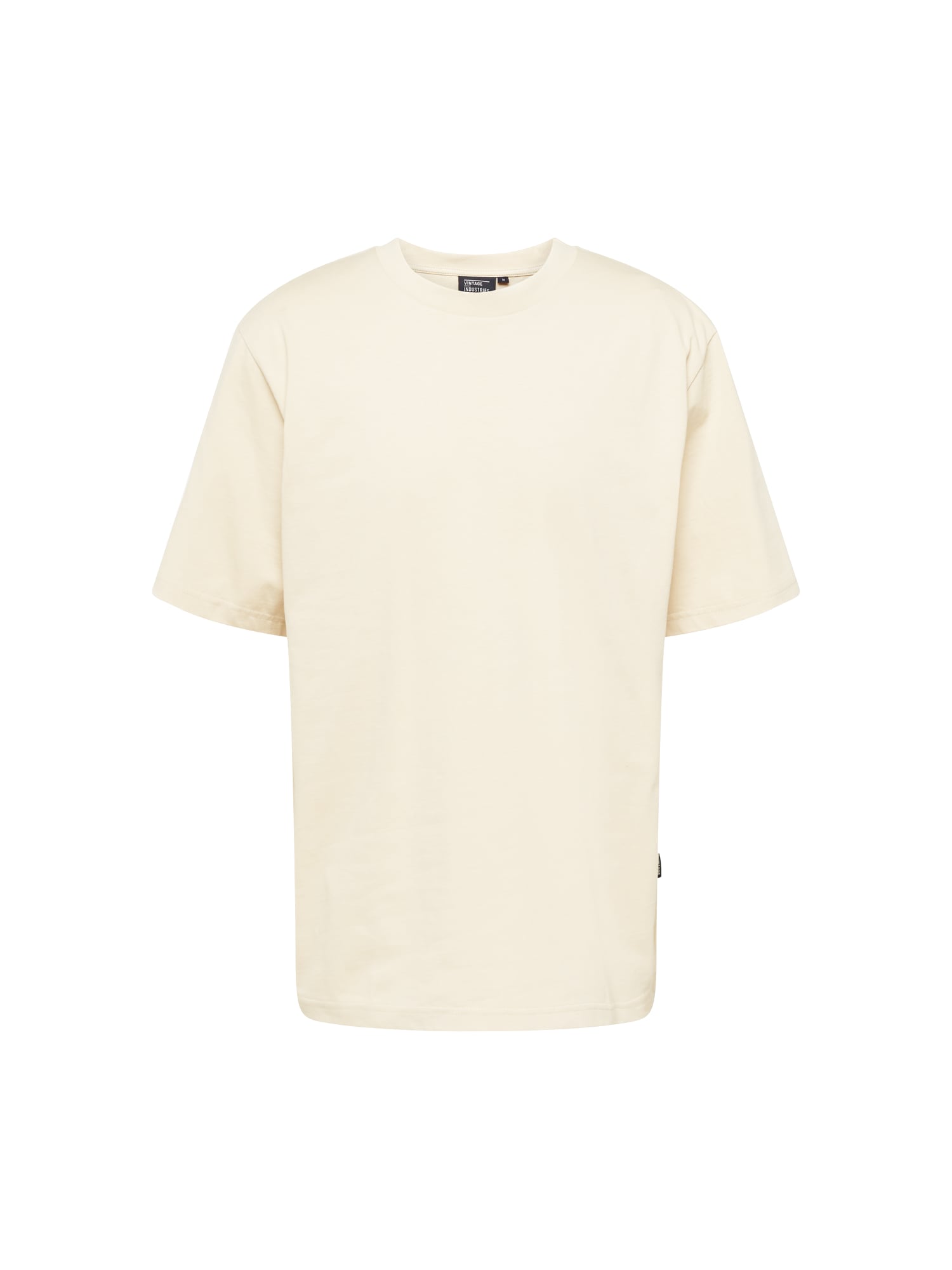 Vintage Industries Póló 'Lex'  taupe akciós termékkép 1