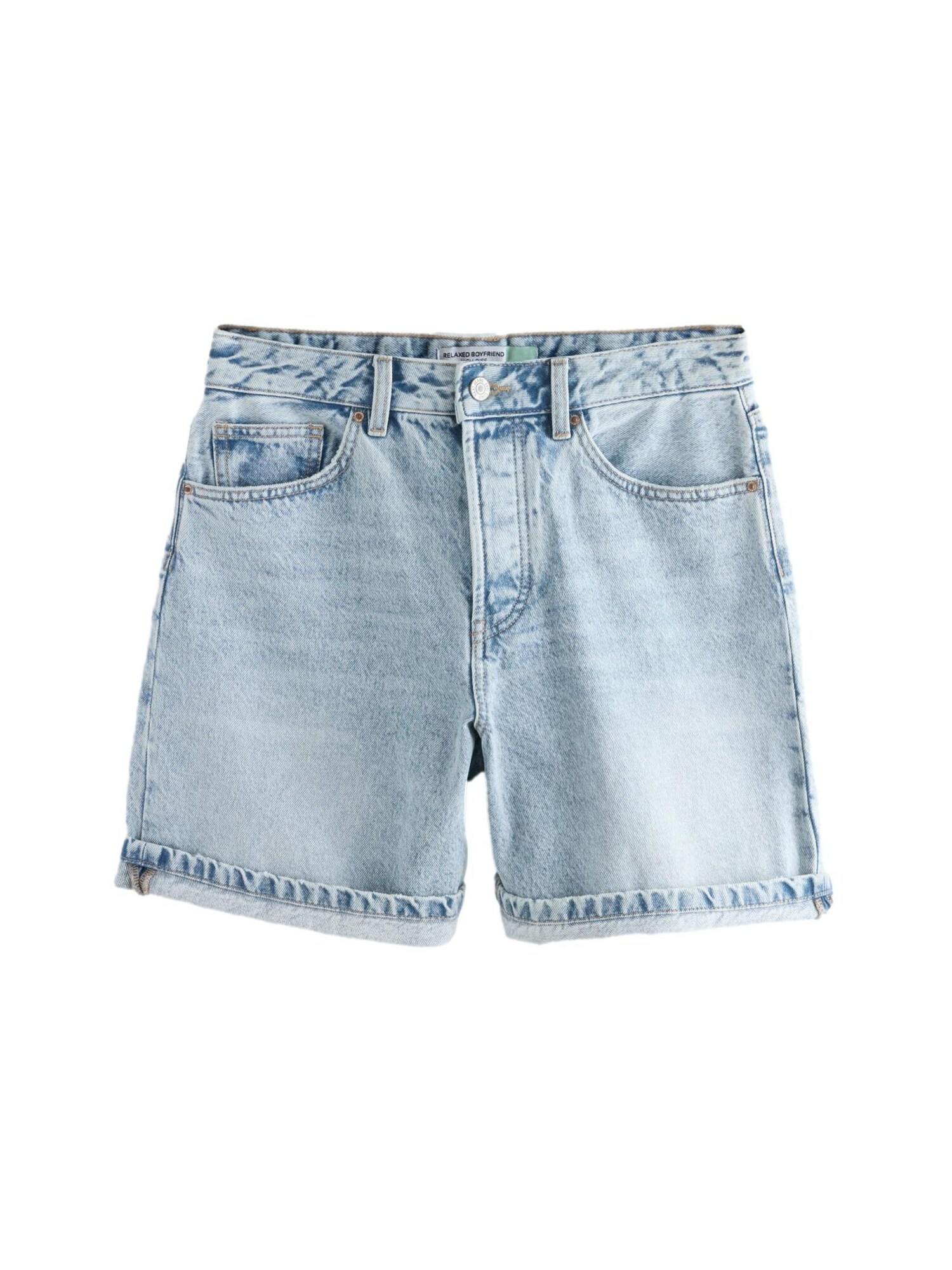 Next Jeans  albastru denim