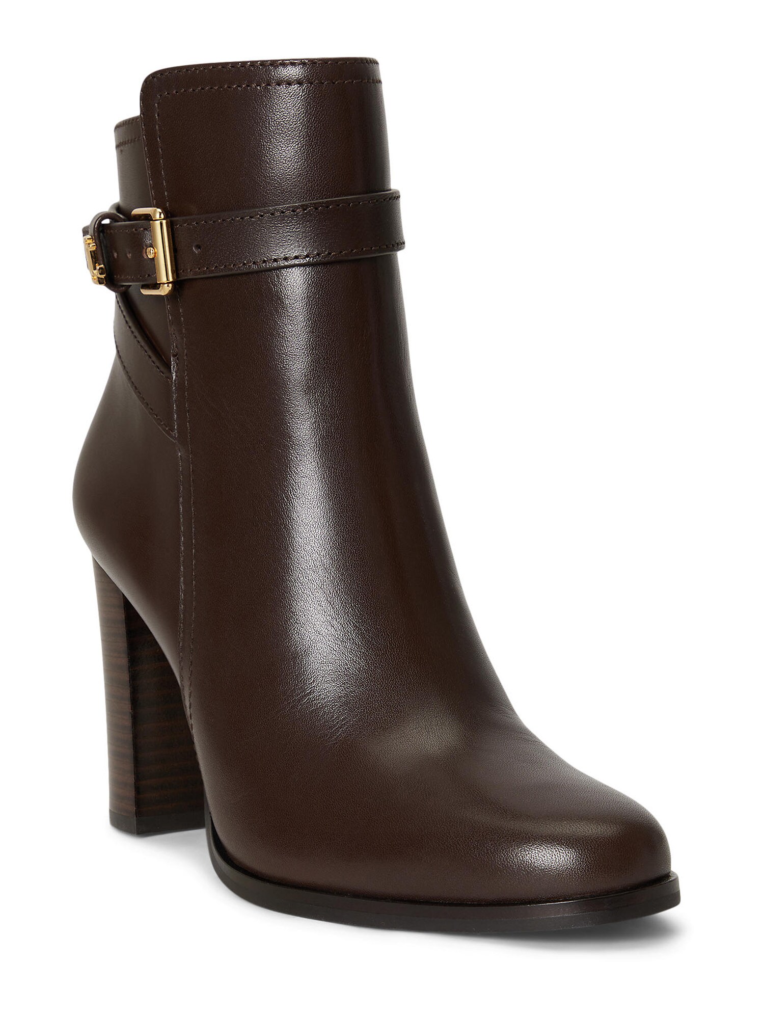 Lauren Ralph Lauren Gležnarji 'Brooke II'  temno rjava