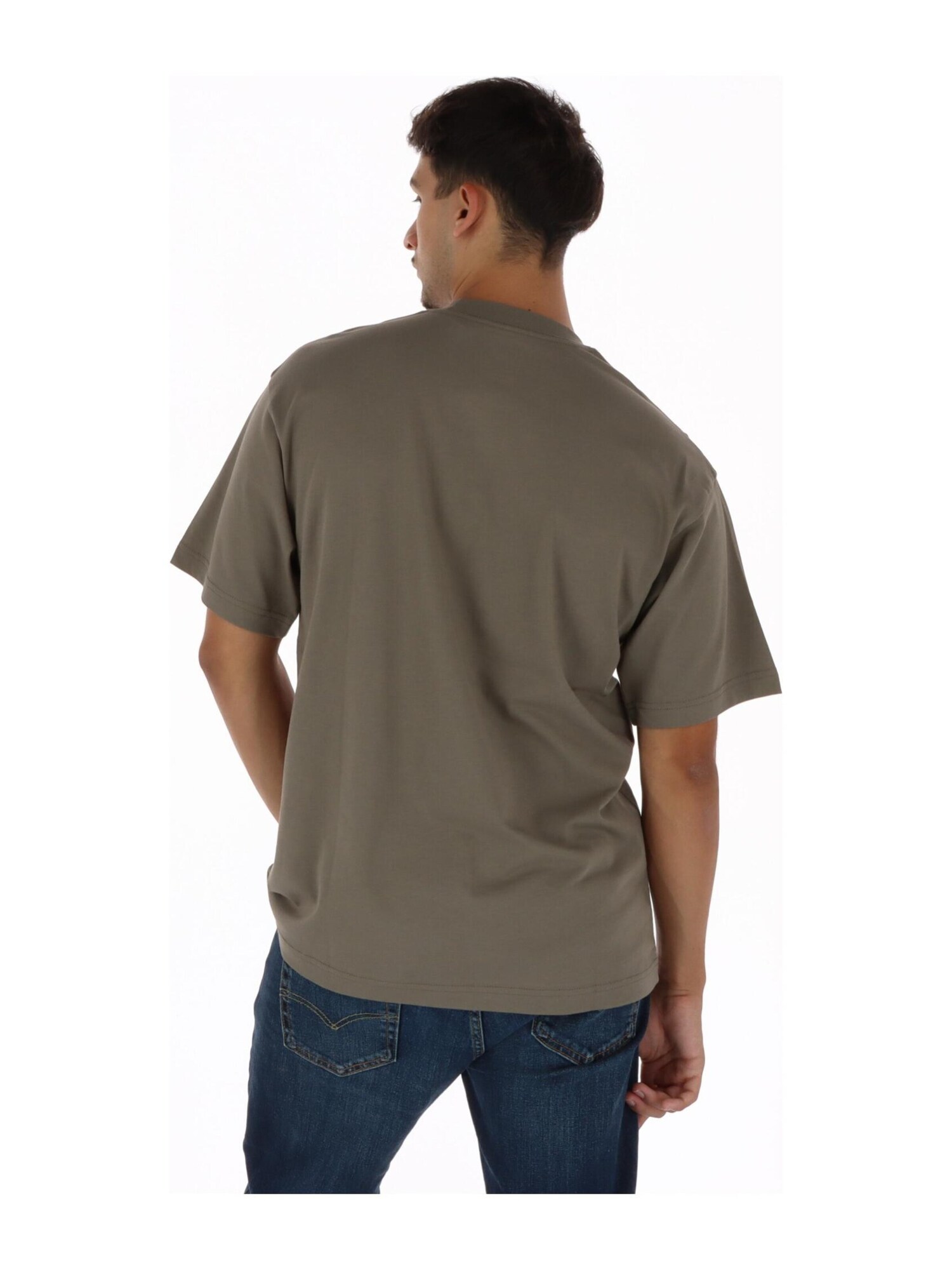 VANS Camiseta verde – imagen 2
