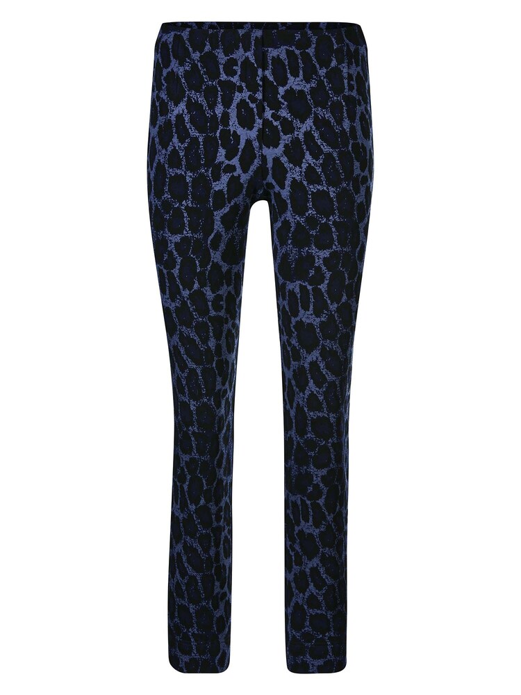 MADELEINE Leggings Damen Größe S/M marine / schwarz