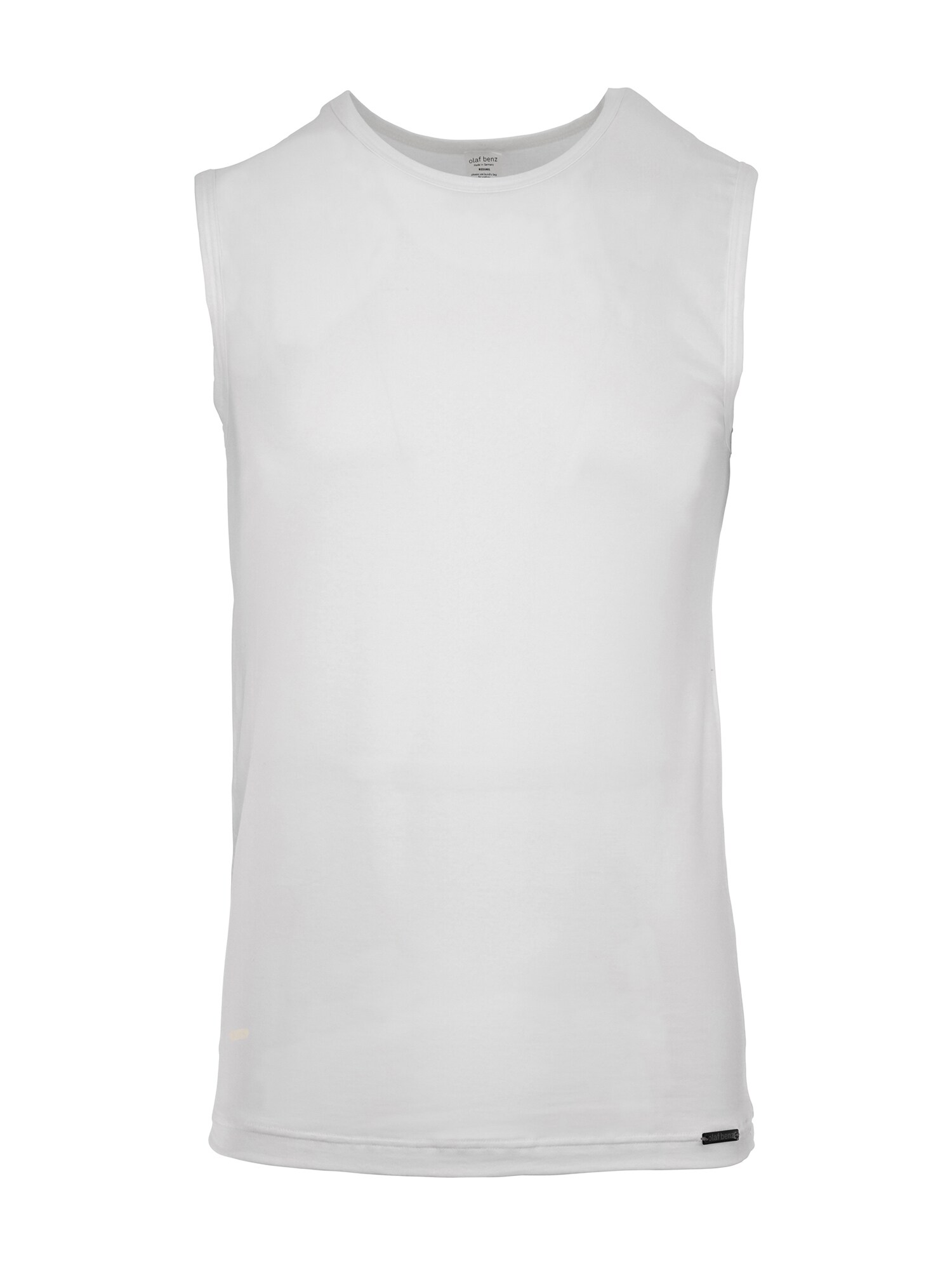 Thumbnail - Olaf Benz Tanktop Collegeshirt RED 1601