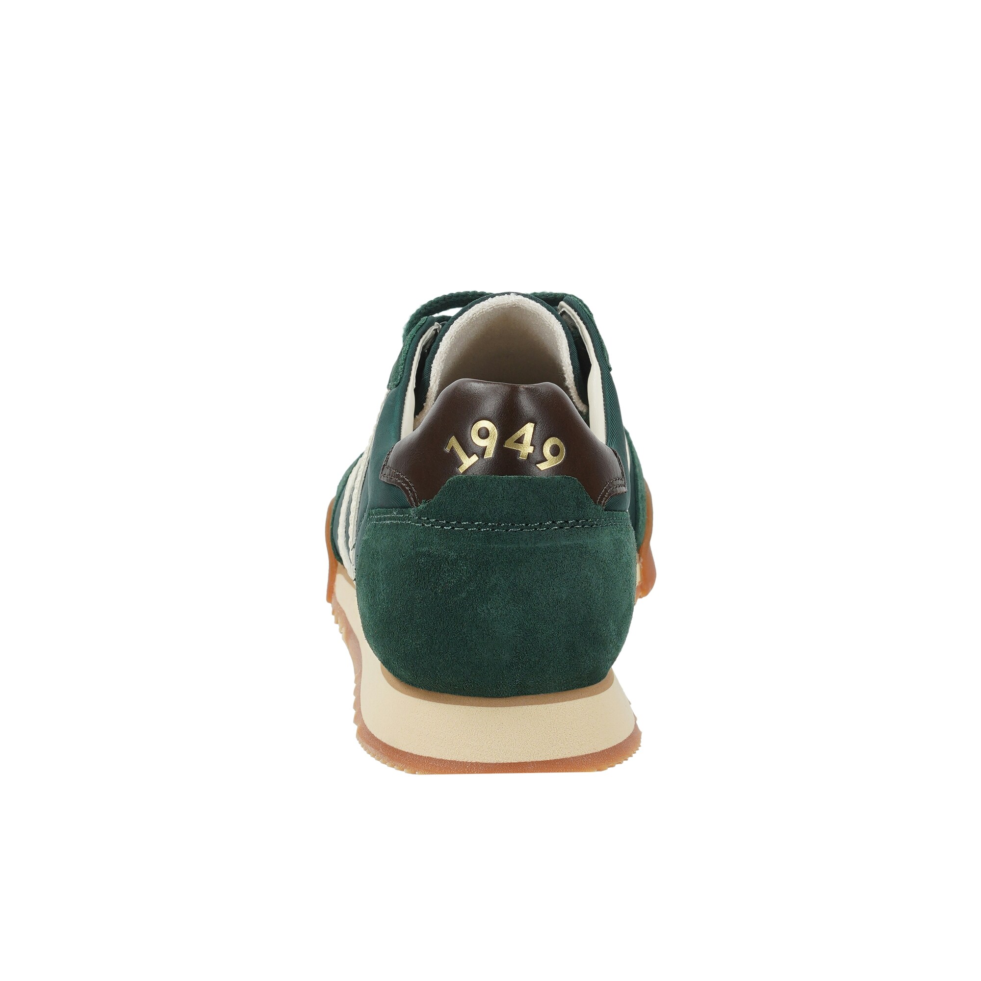 GANT Zapatillas deportivas bajas 'Baylle'  marfil / oro / esmeralda – imagen 4