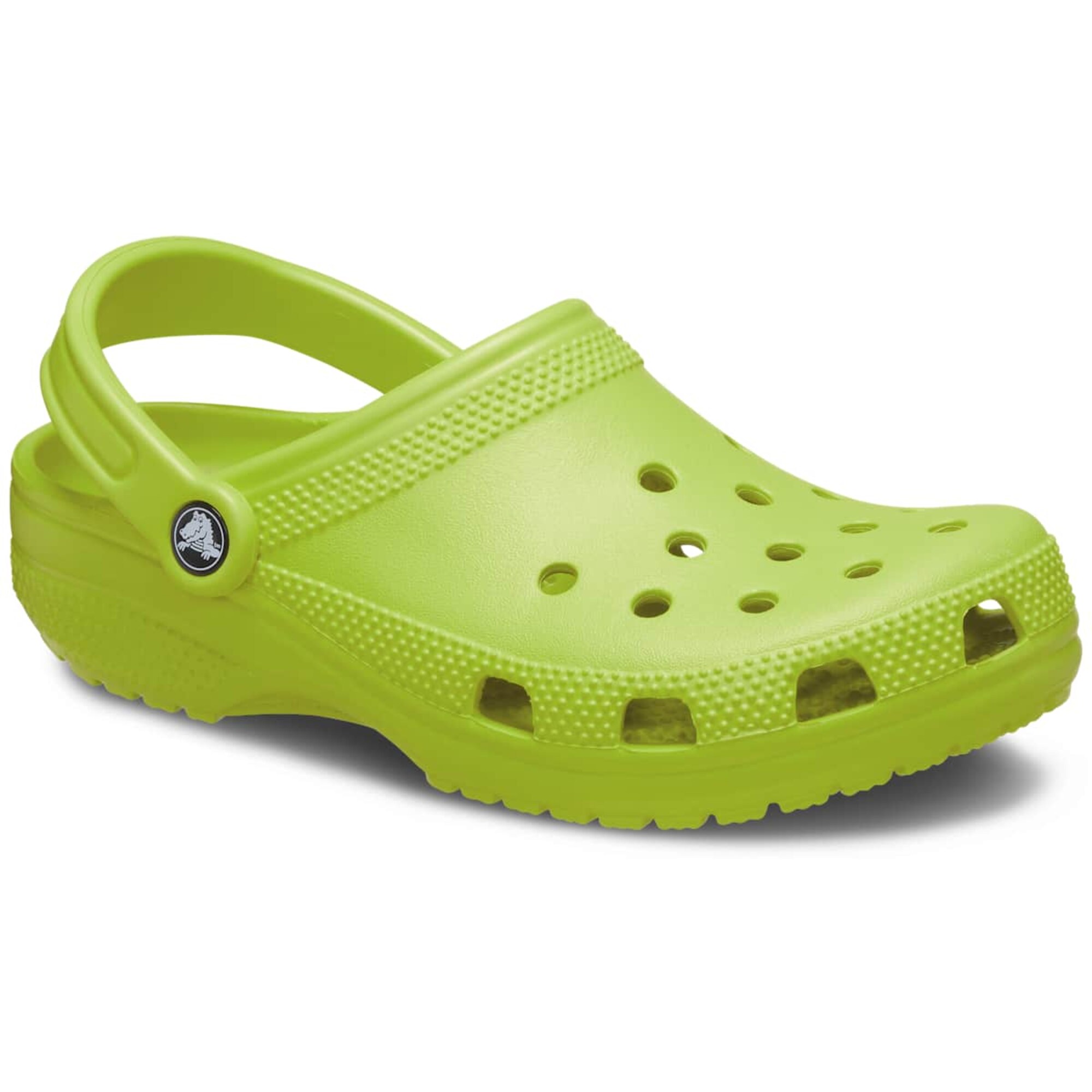Crocs Dreváky limetová (obrázok 5)