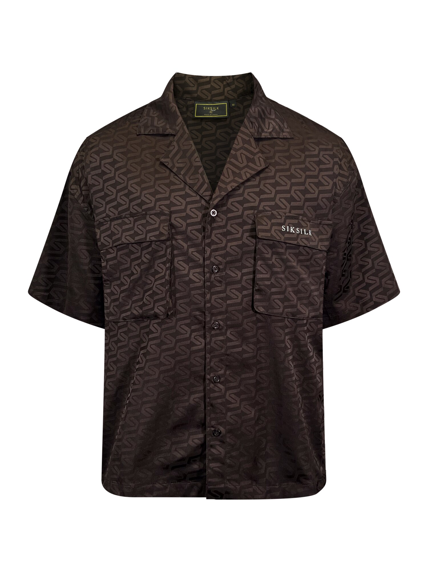 Thumbnail - SikSilk Hemd