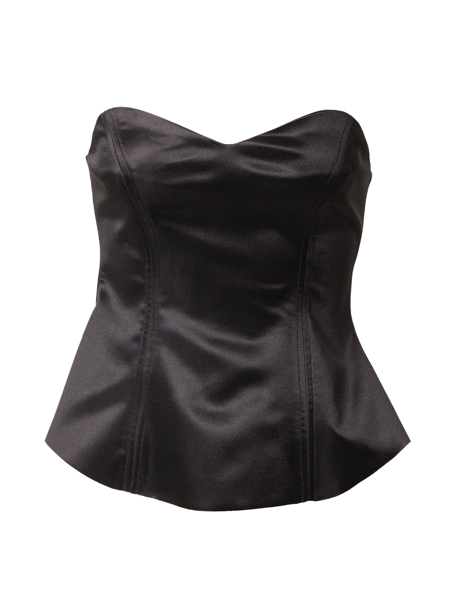 River Island Top  čierna
