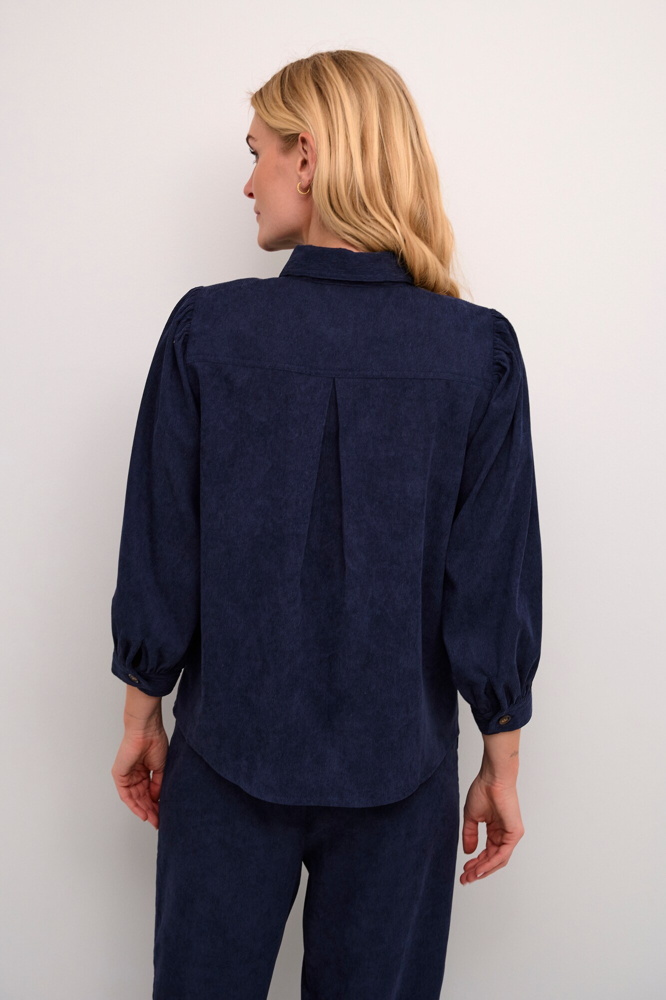Thumbnail - Kaffe Bluse Vera