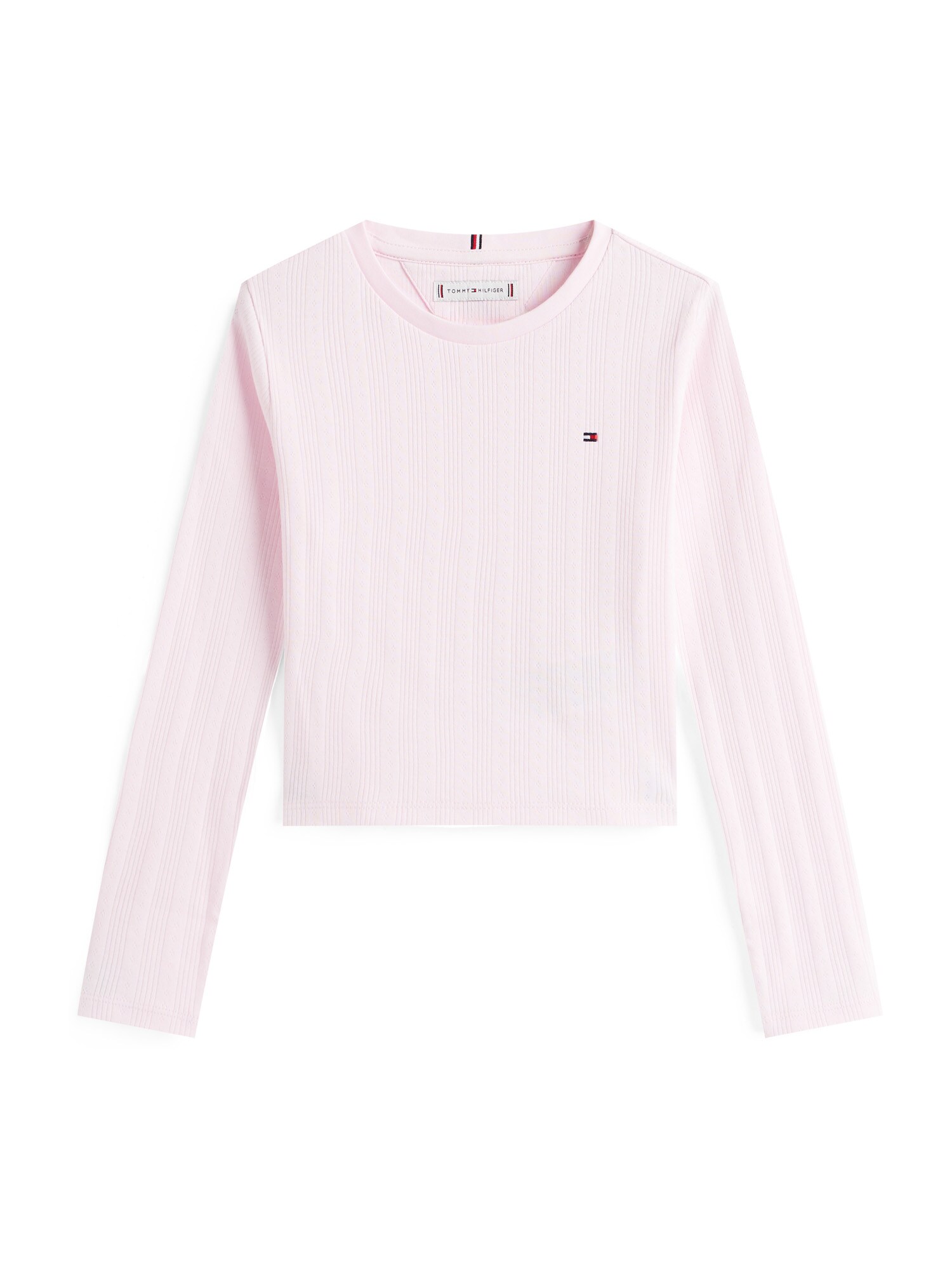 TOMMY HILFIGER Tričko  ružová