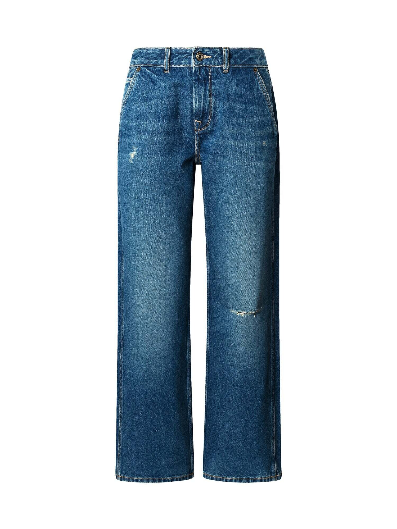 Pepe Jeans Vaquero 'Hazel' azul denim – imagen 9