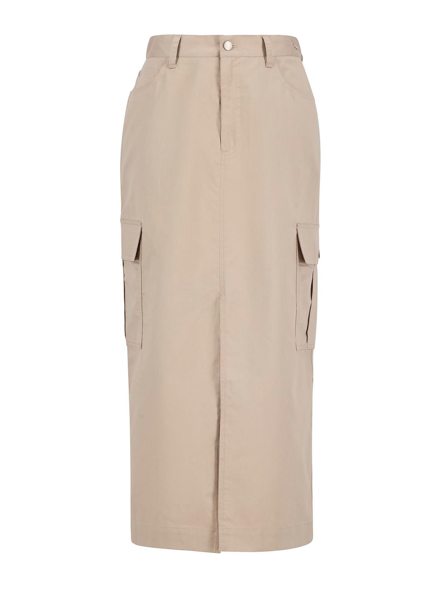 Barbour Sukňa 'Luna' béžová