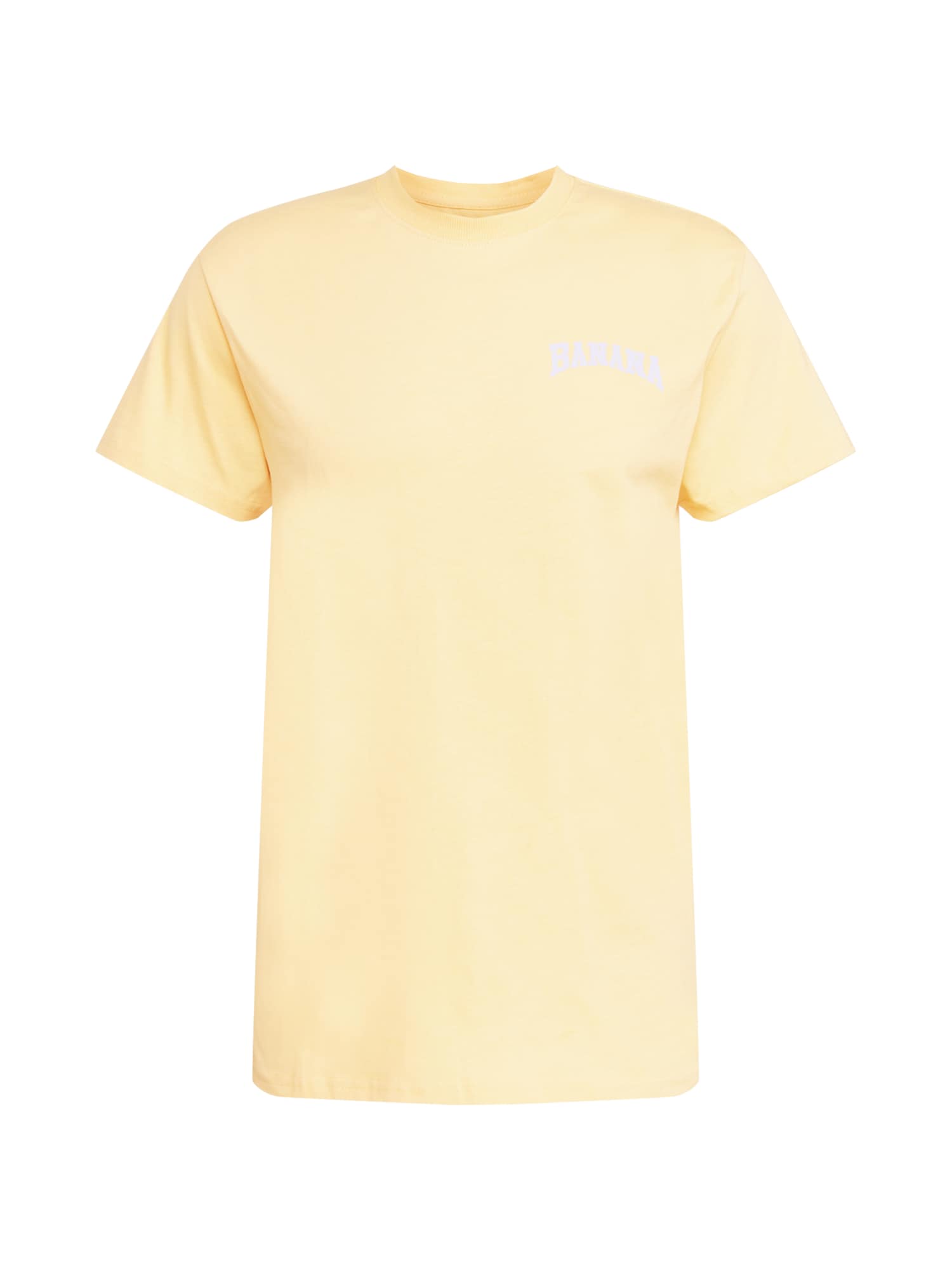 Brosbi Marškinėliai geltona