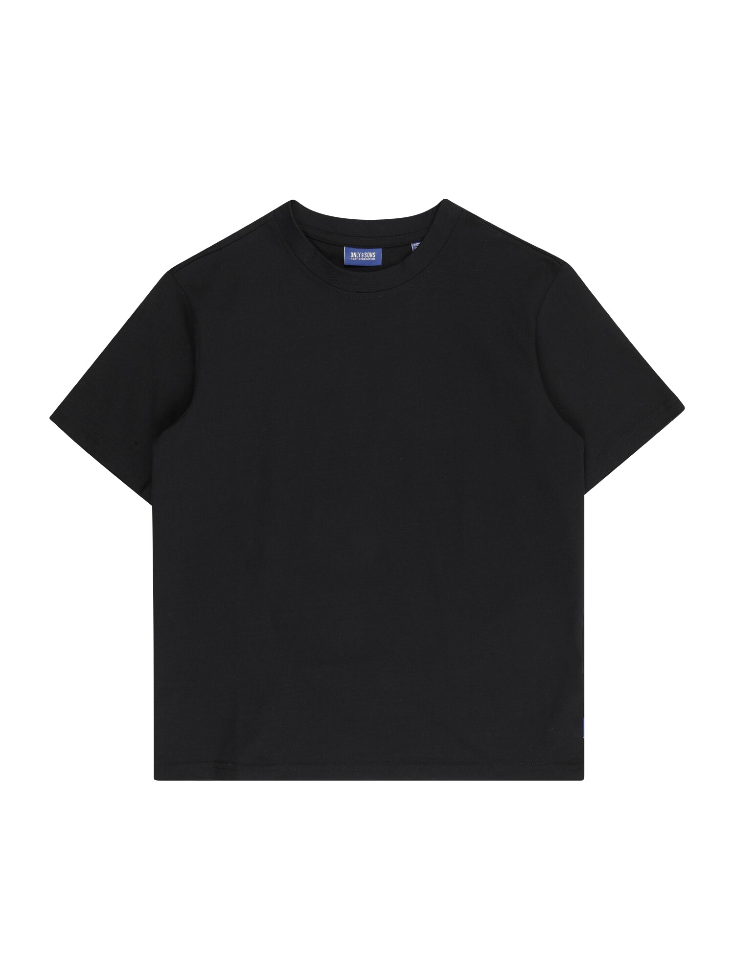 Only & Sons Junior Tricou OSJFRED  negru