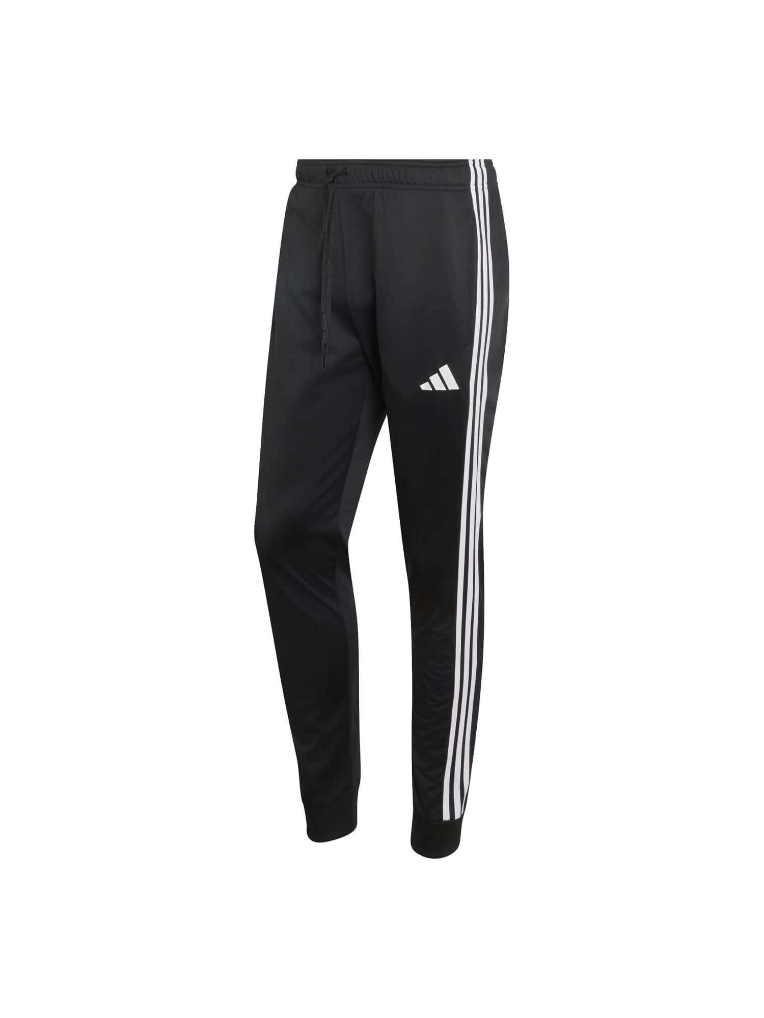 ADIDAS SPORTSWEAR Pantaloni sport Dayready negru / alb