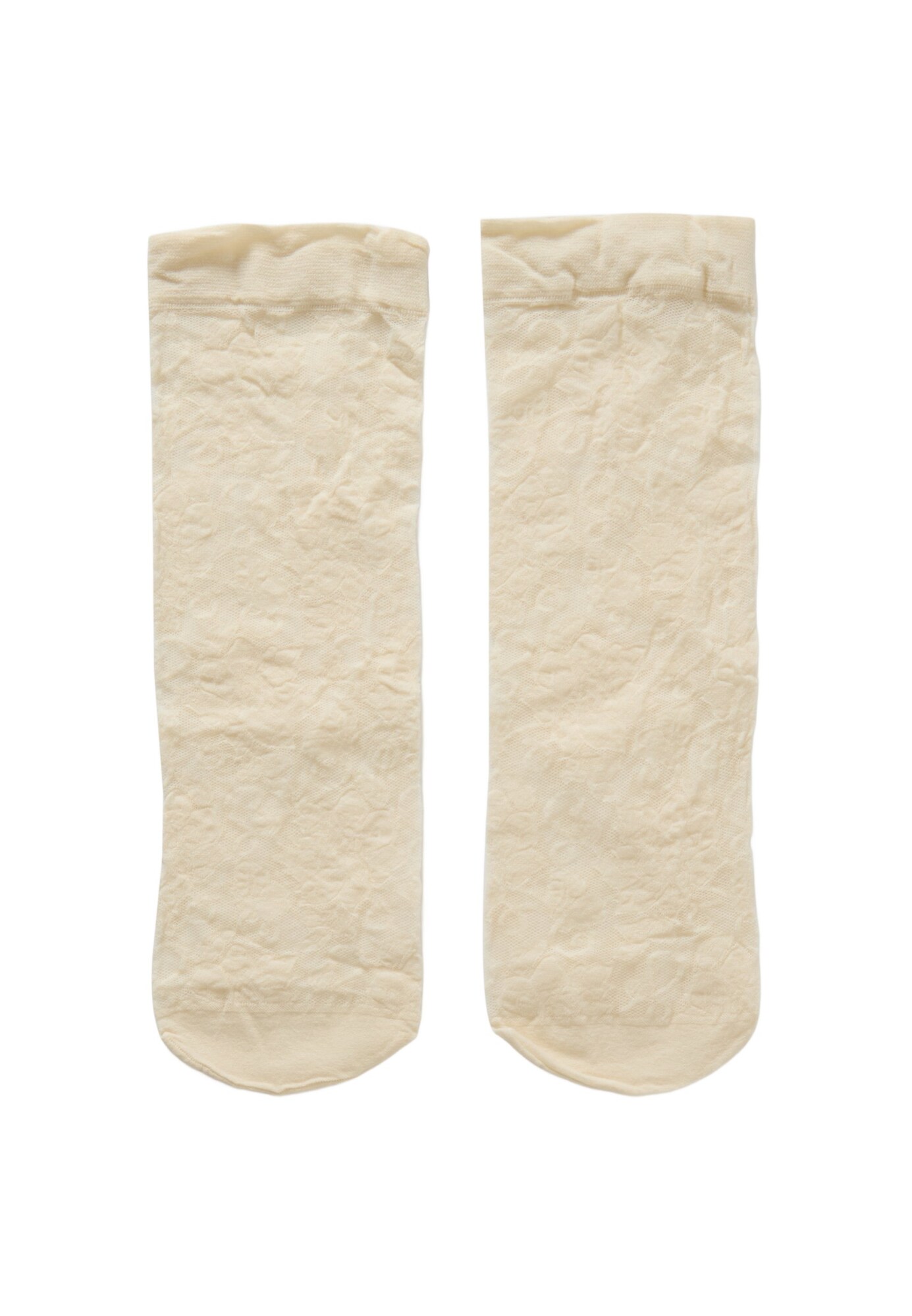 Swedish Stockings Ciorapi fin alb kitt