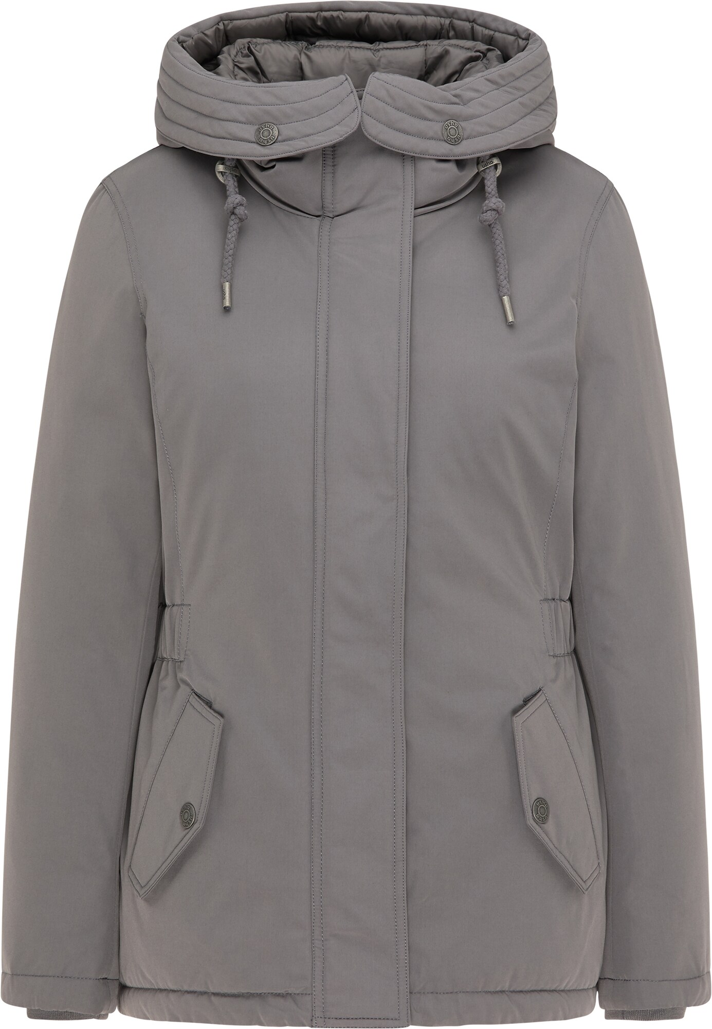 usha BLUE LABEL Žieminė striukė  akmens