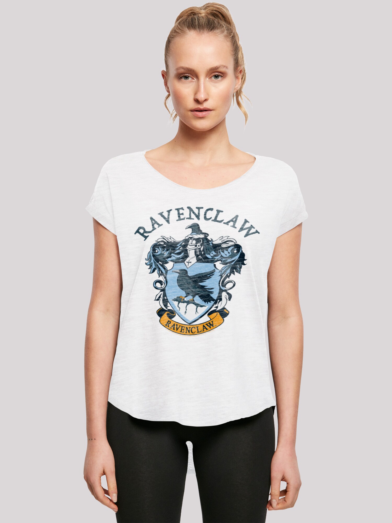Thumbnail - T-Shirt 'Harry Potter Ravenclaw Crest'